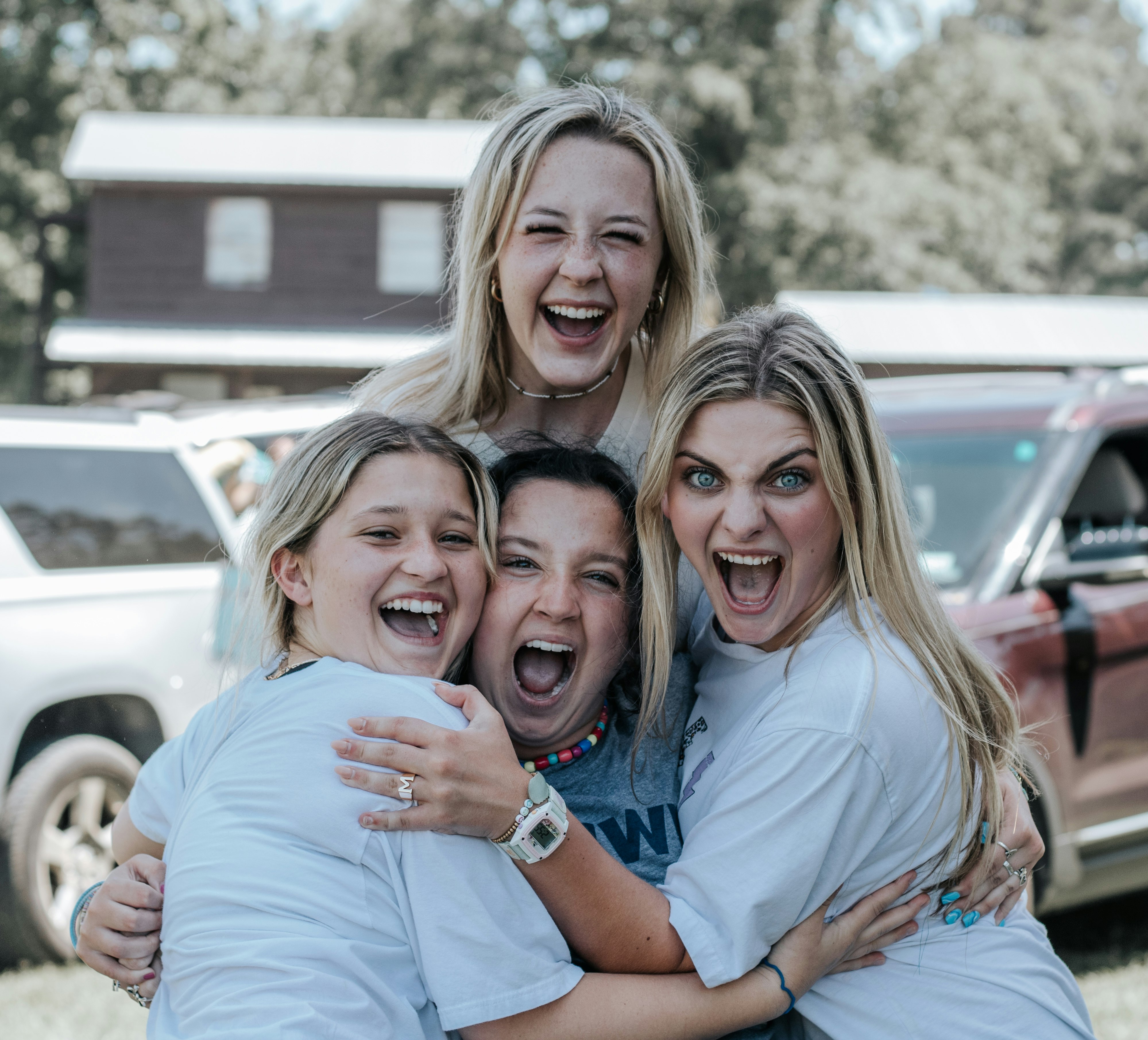 Camp Huawni Mom Hacks!