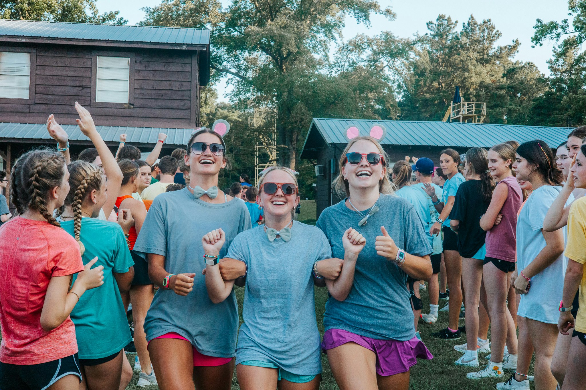 The Best Summer Camp in Texas