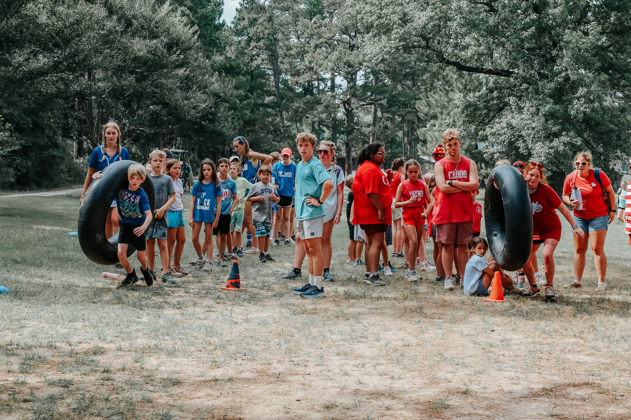 Chasing the Golden Pinecone