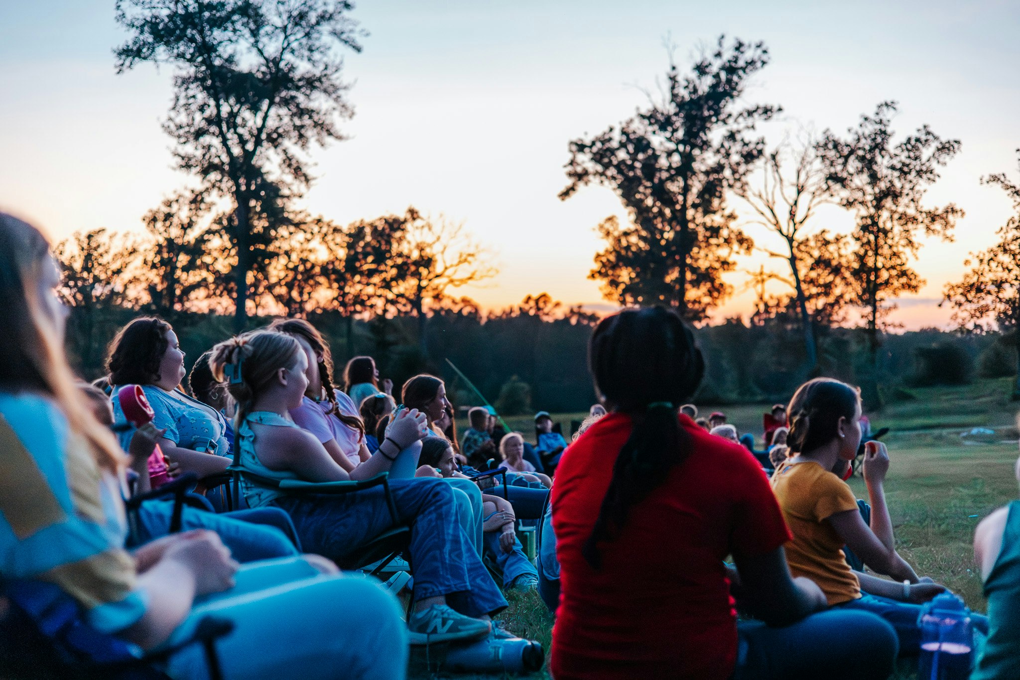 Cherishing every minute