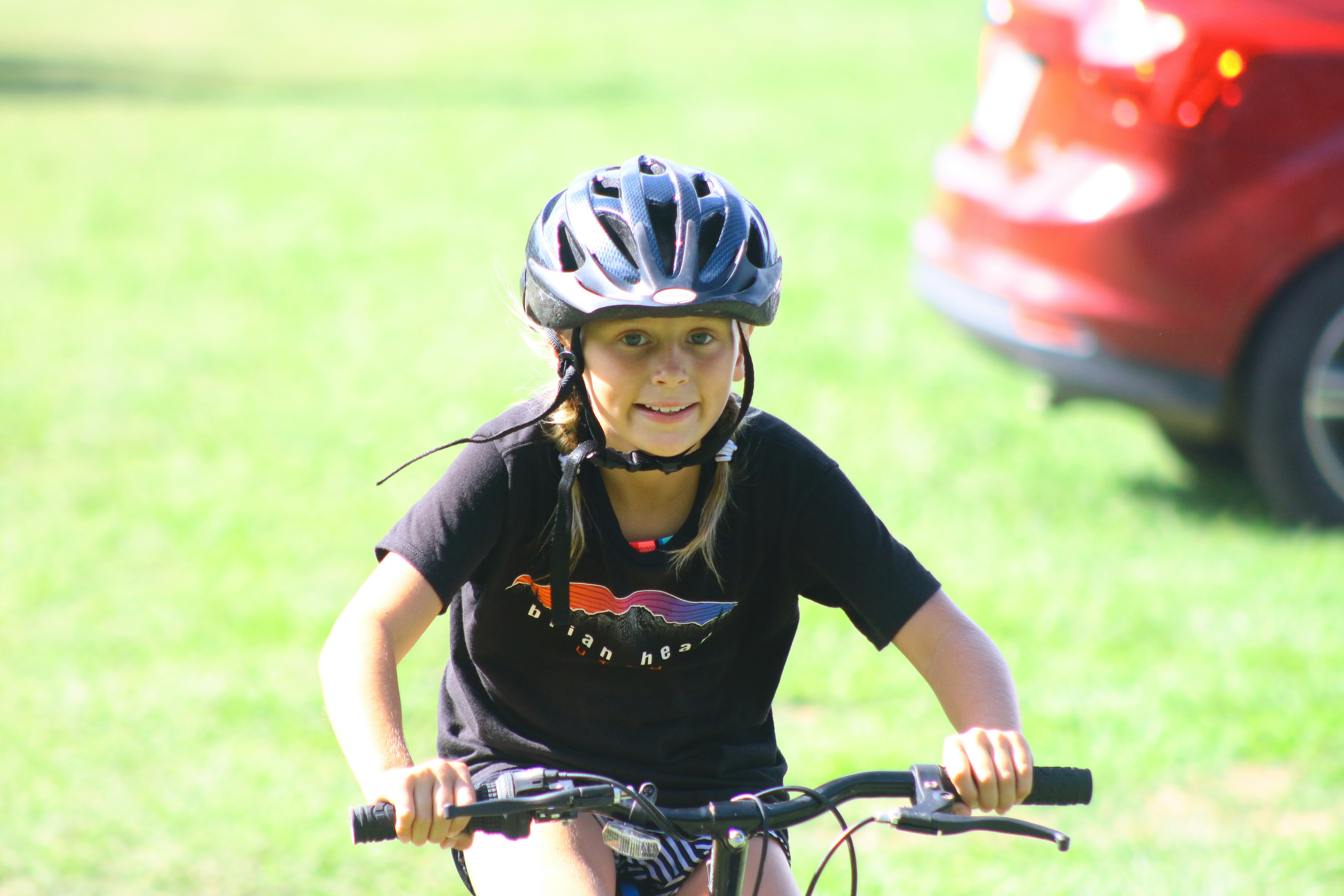 Getting Into The Swing of Things!