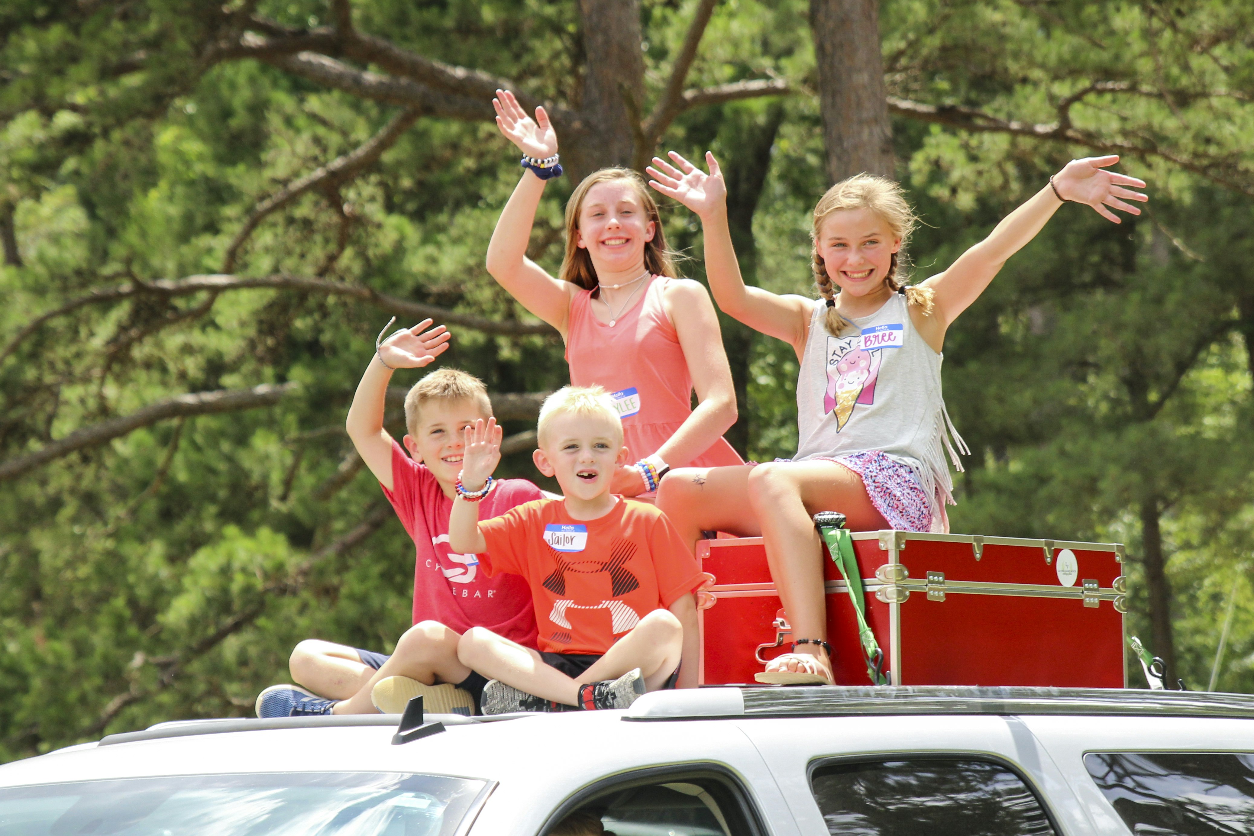 Camp Lineage Plays a Big Role