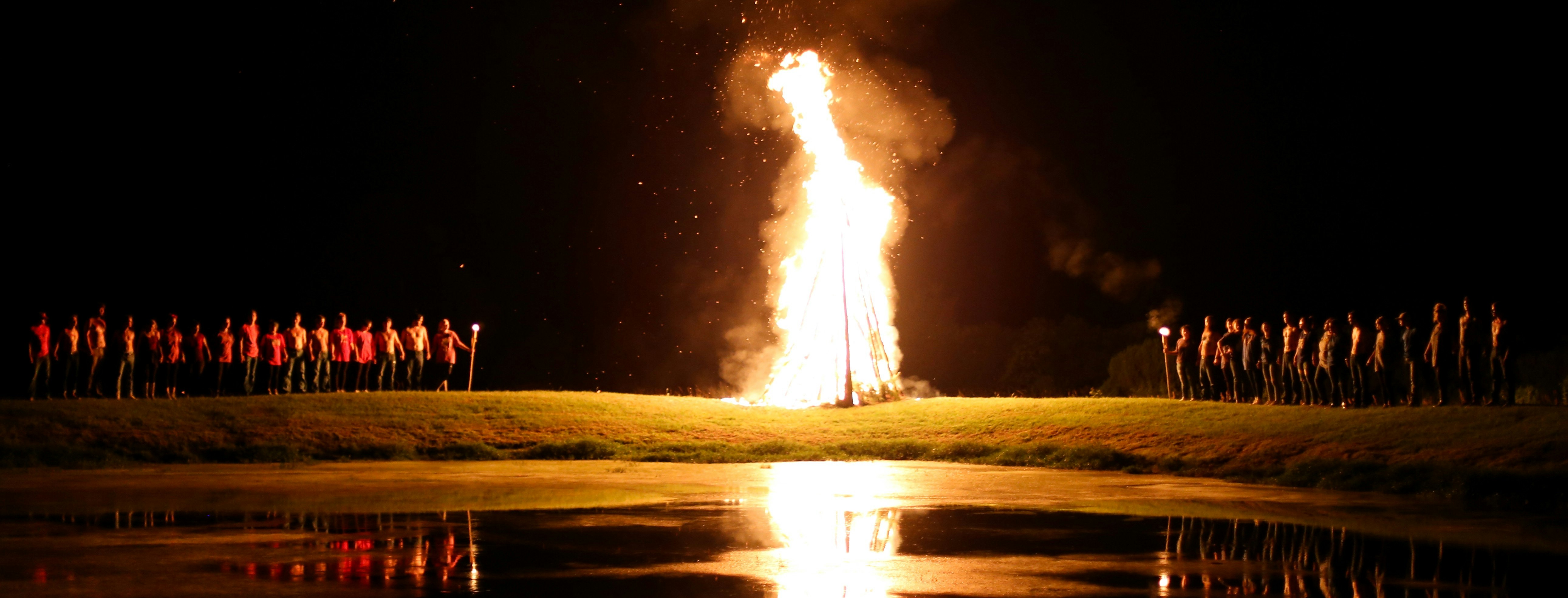 Caddo and Tejas Teams Announced!