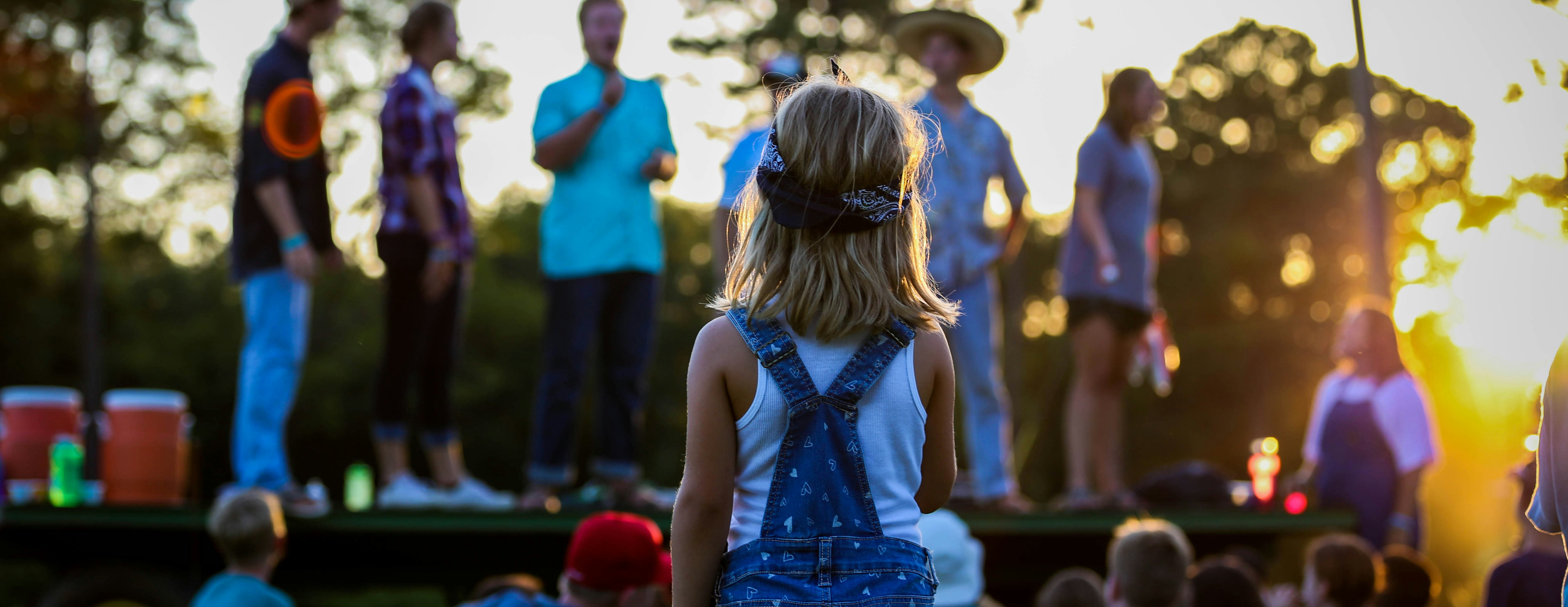 Patience  Responsibility: Two things Learned at Overnight Camp