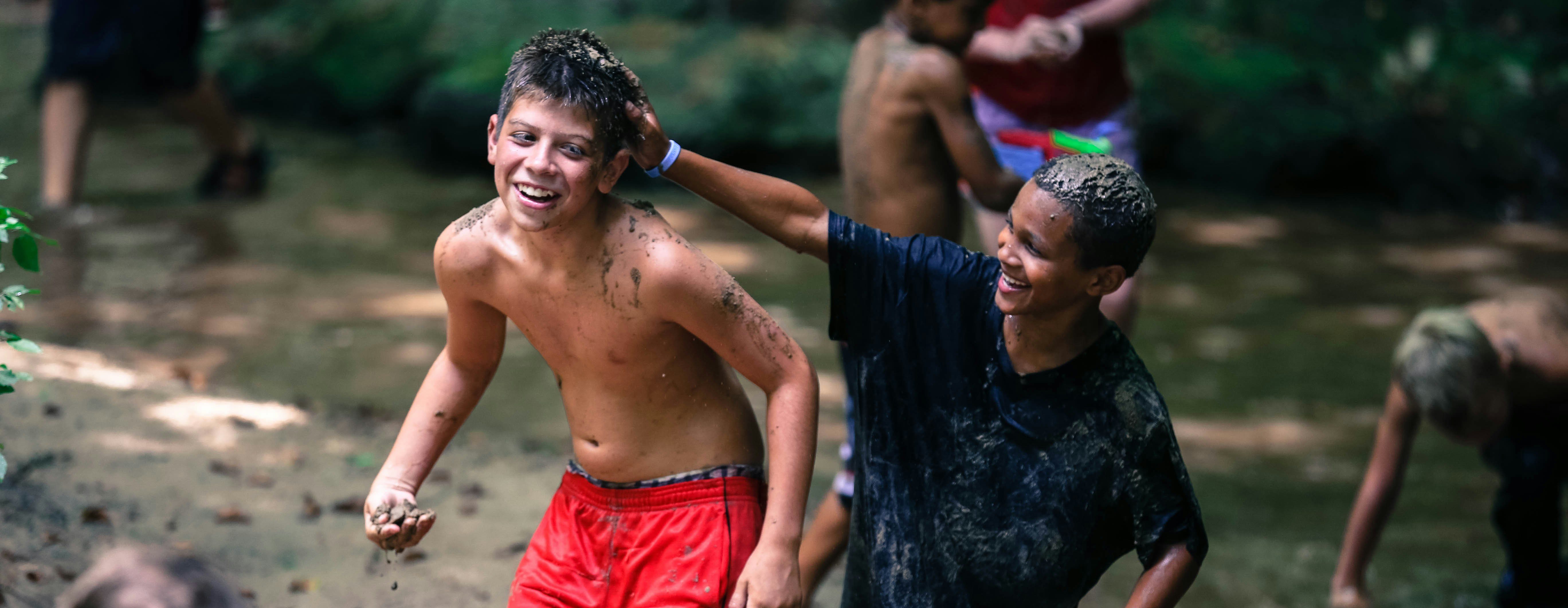 What Makes Camp Huawni Unique?