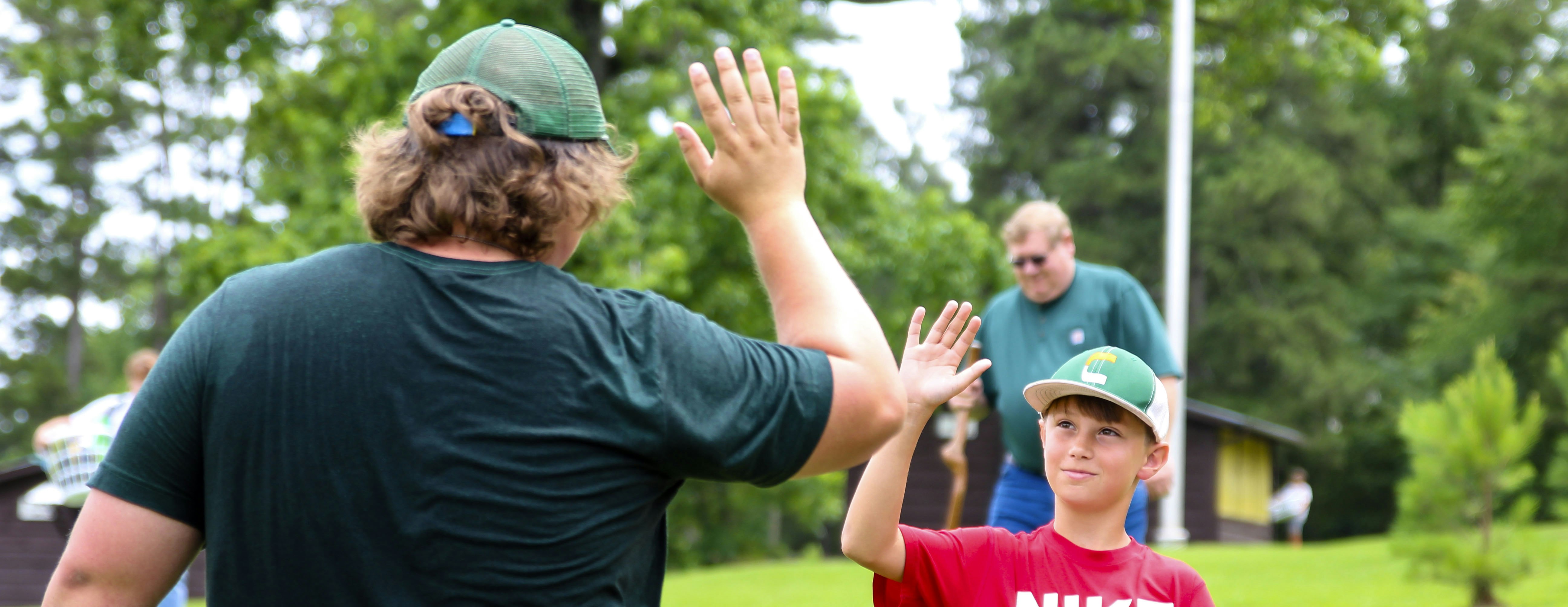 Huawni Parent Quotes