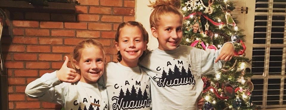 Surprise! Camp for Christmas