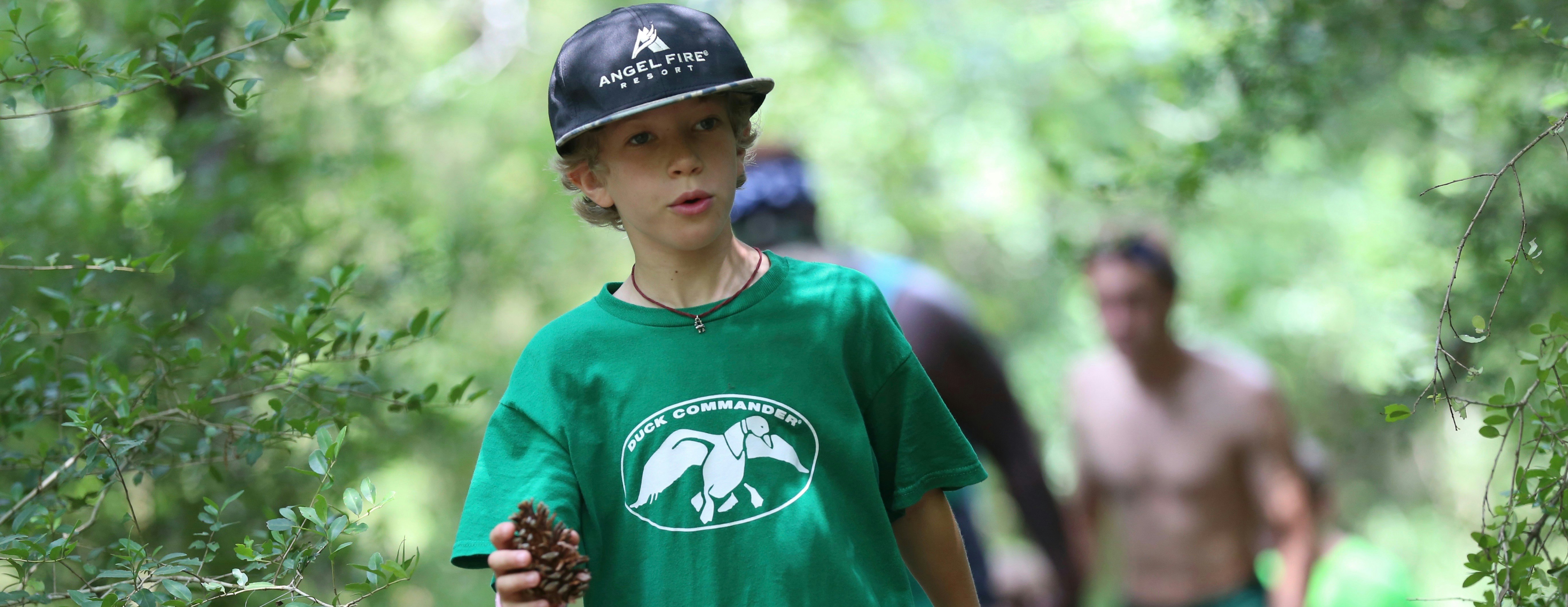 Kids' Emotional  Social Health  How Summer Camp Helps