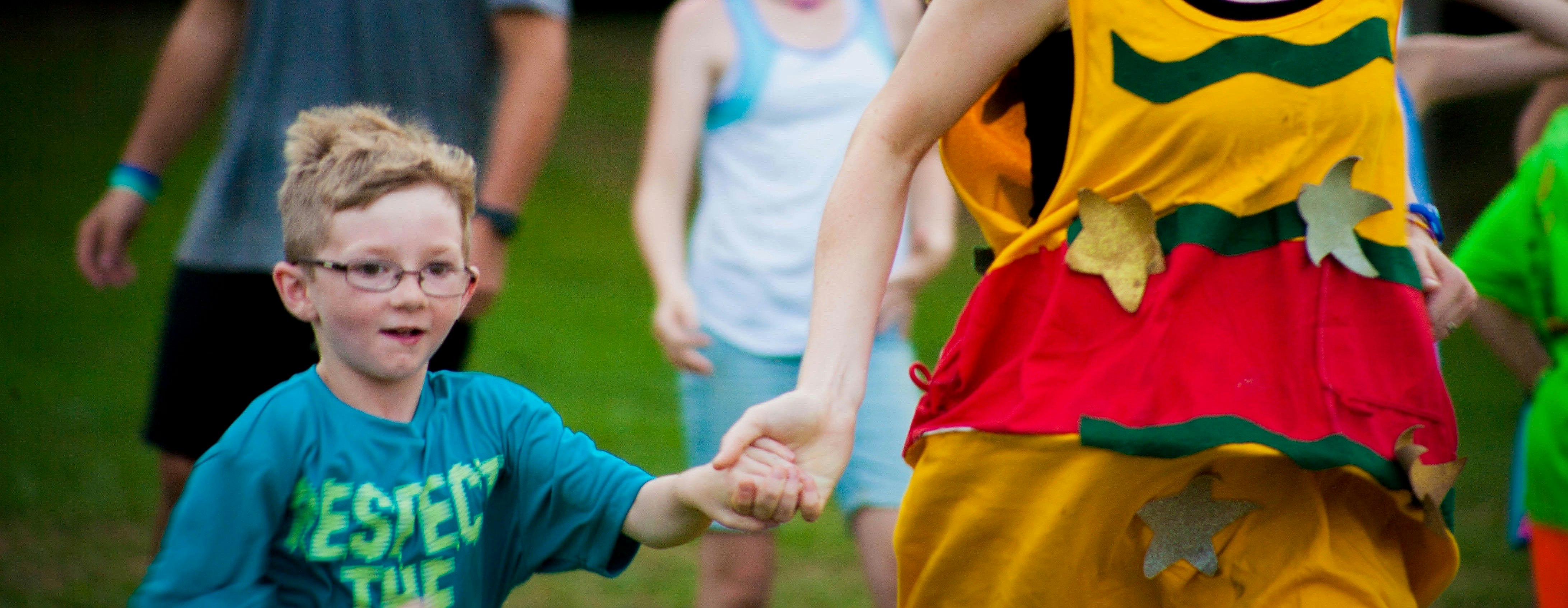 At What Age Is My Child Ready For Summer Camp?