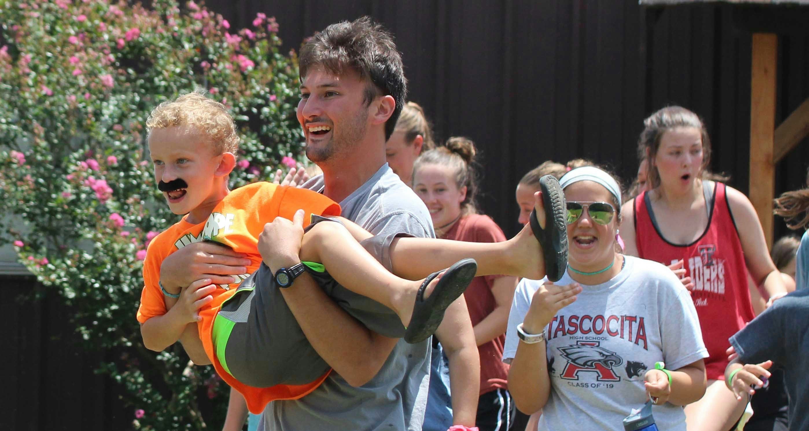 Switching Up Playday