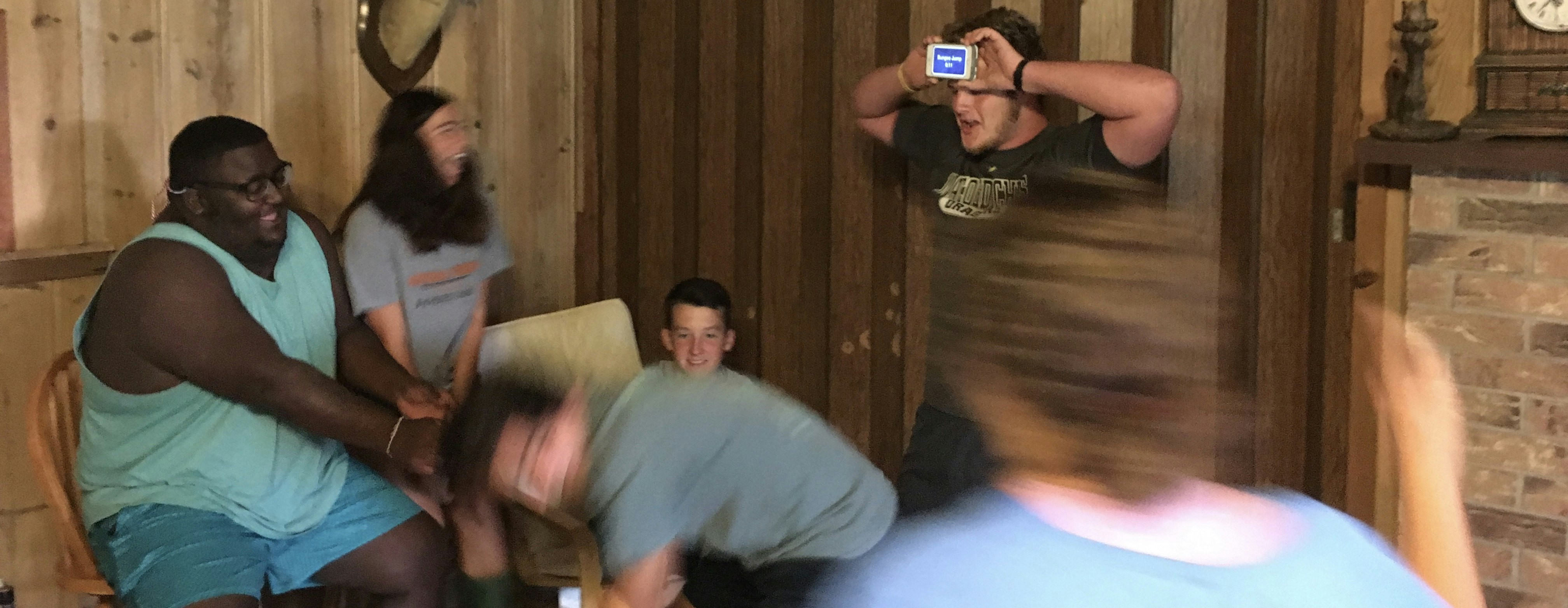 Inside Staff Meeting