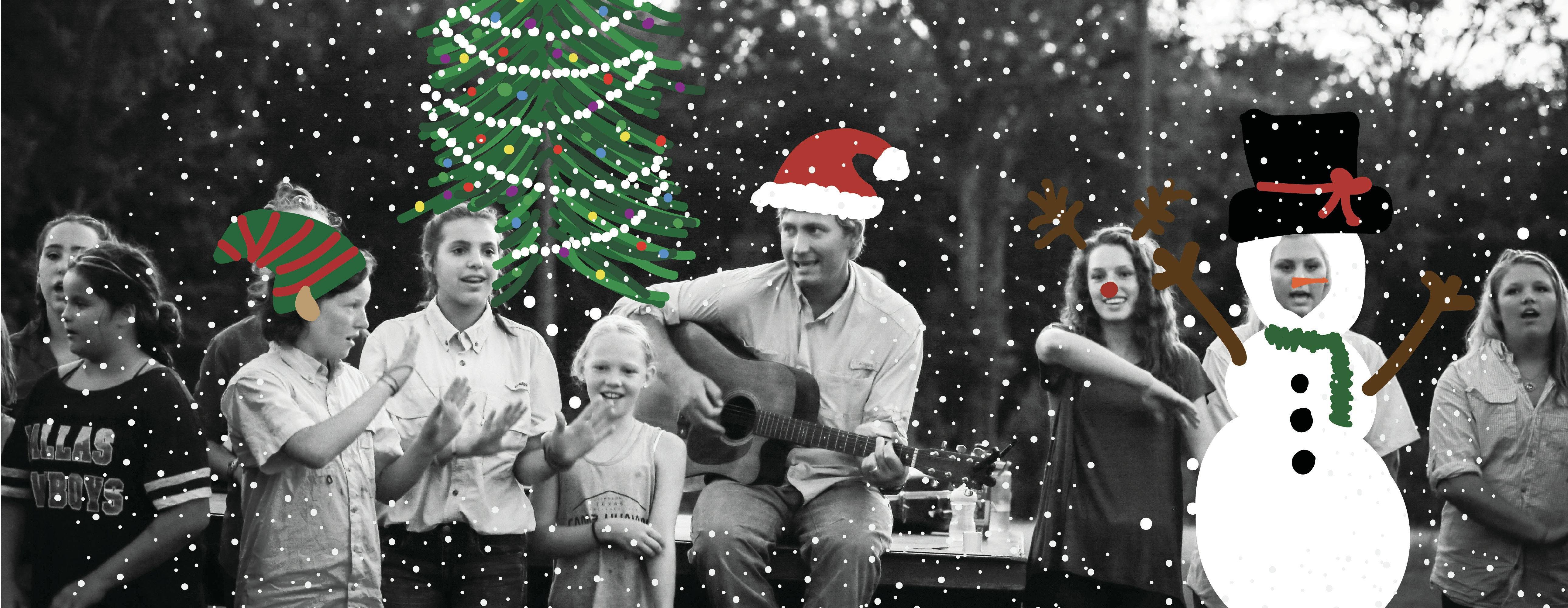 Christmas Sing Song Winner  Album Released! 