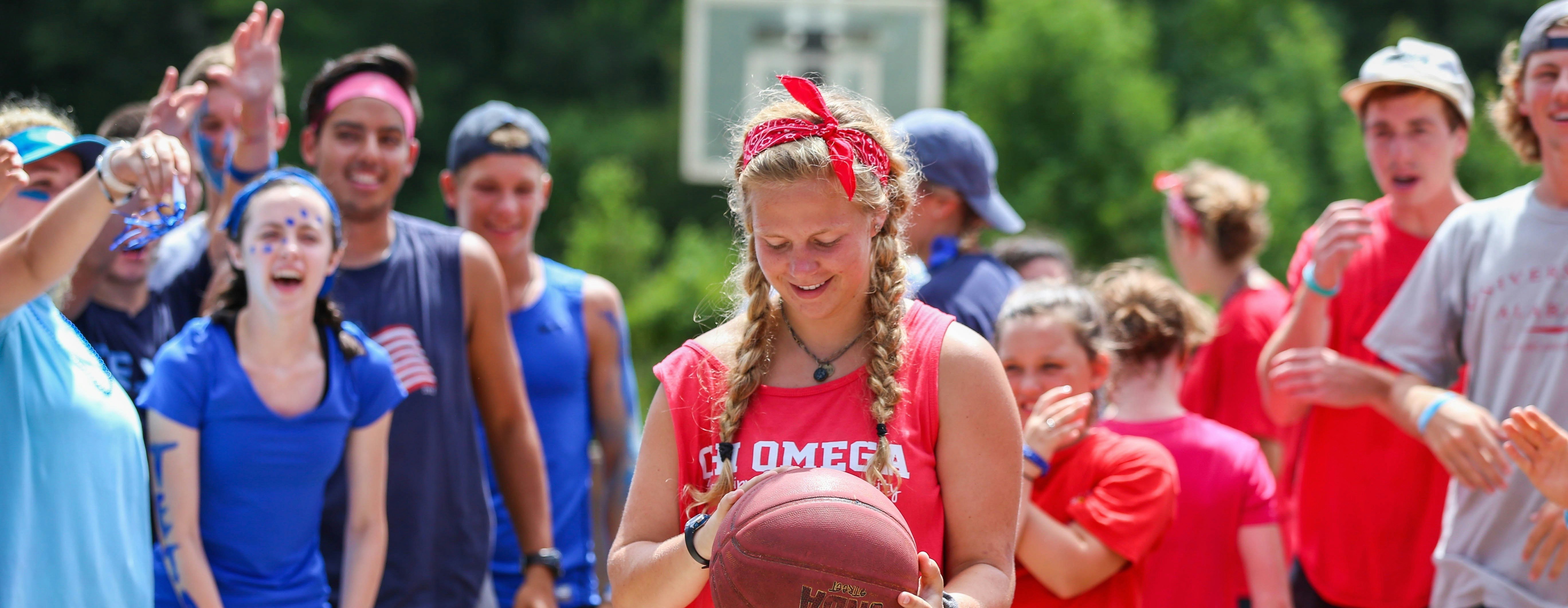 Summer Camp Recap 2016