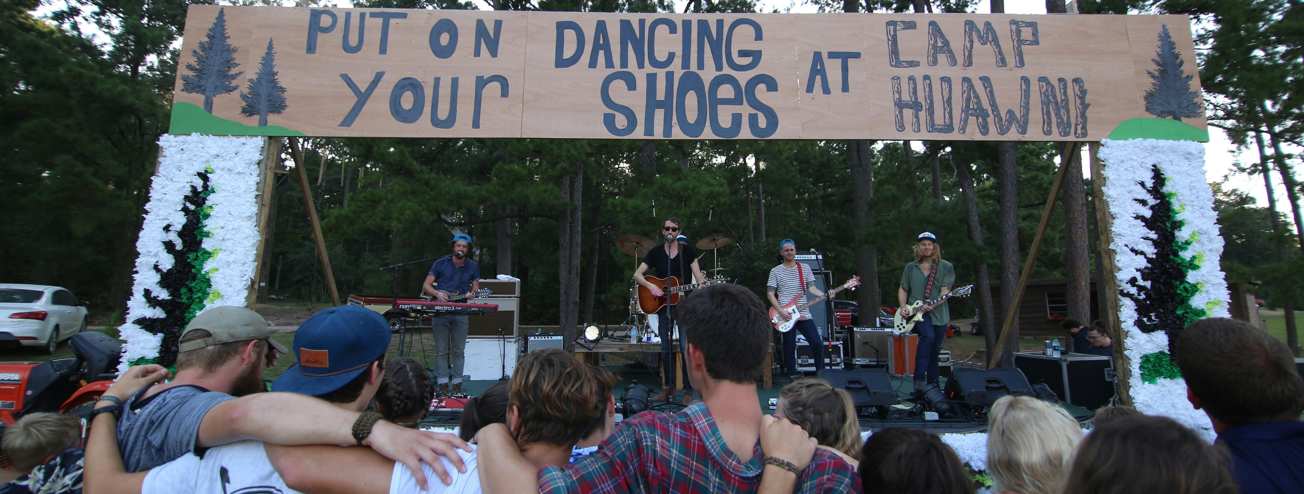 GRO Rocks Huawni  Last Day of Camp