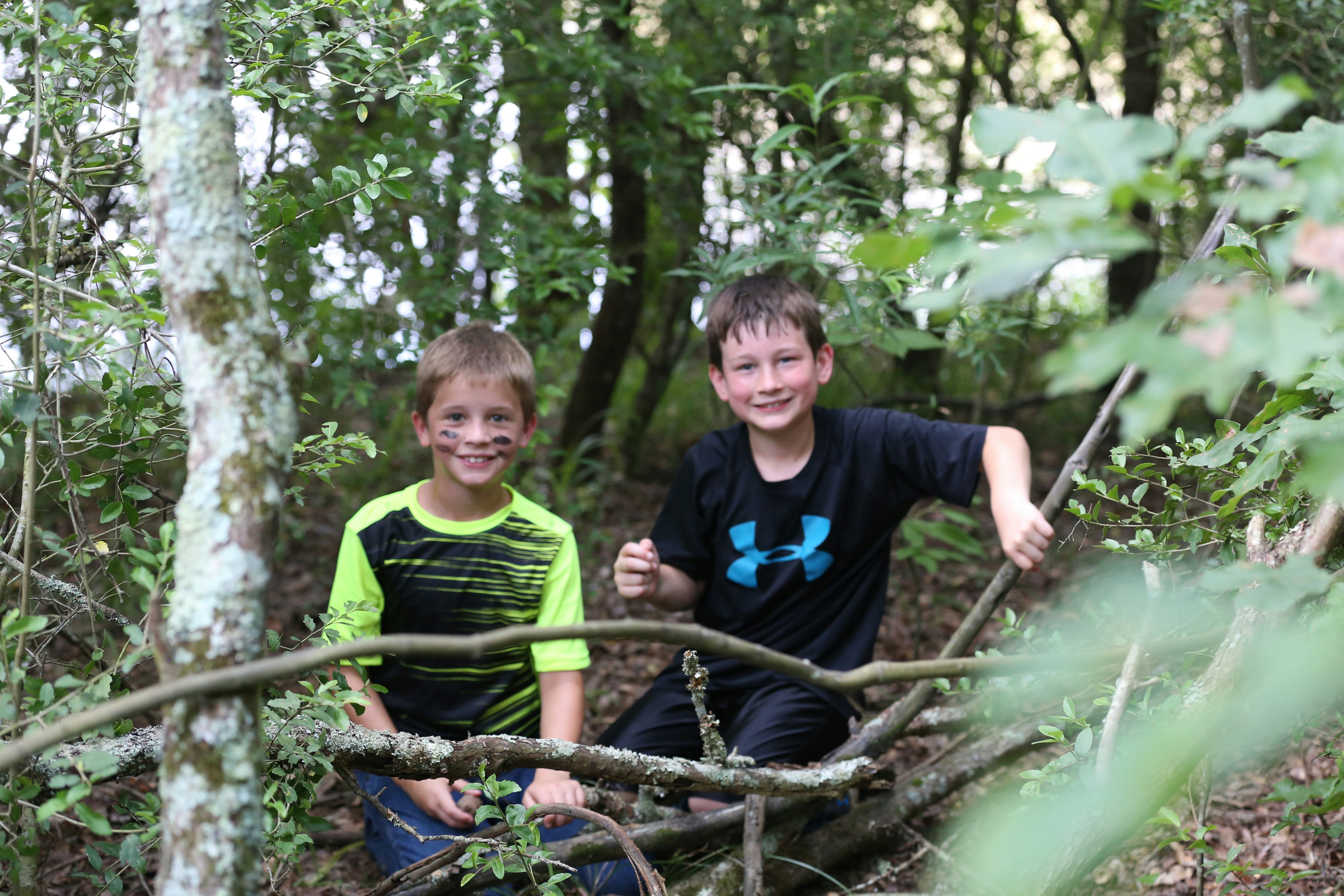 Last Child In The Woods: Chapter 2 Third Frontier