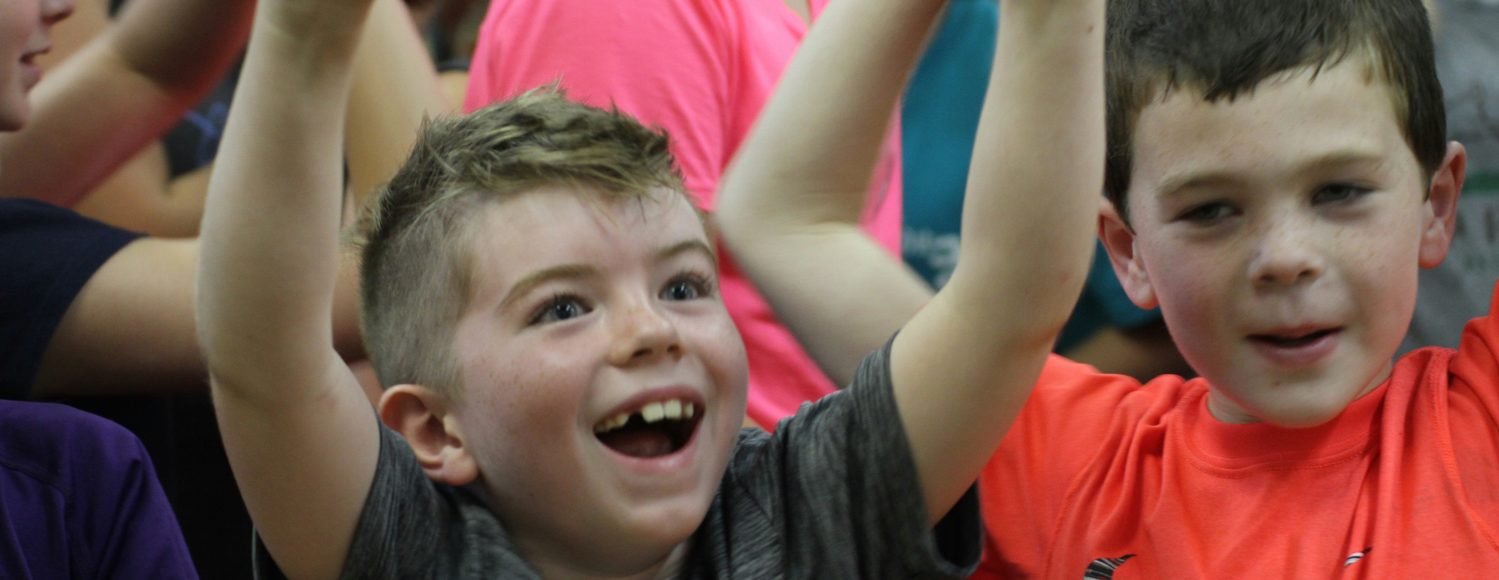 Opening Day Kicks Off 