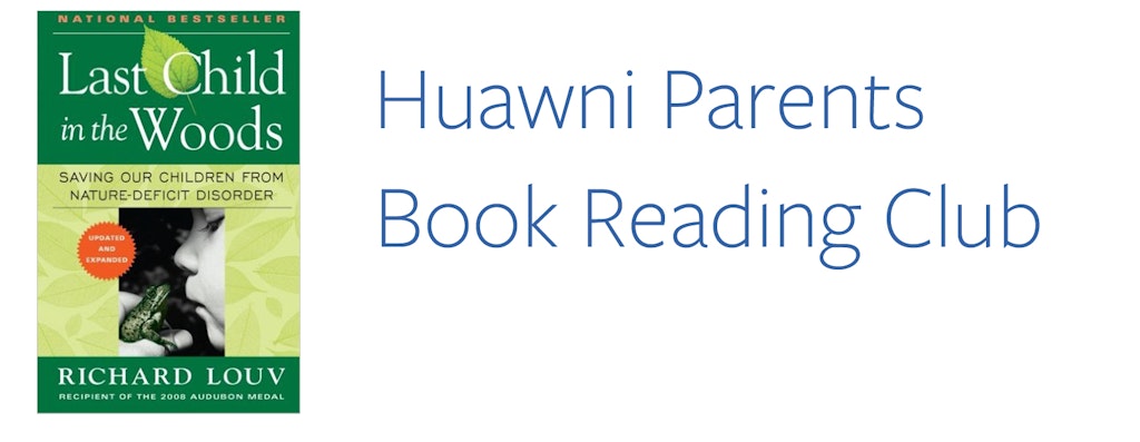 Free book for Huawni Parents