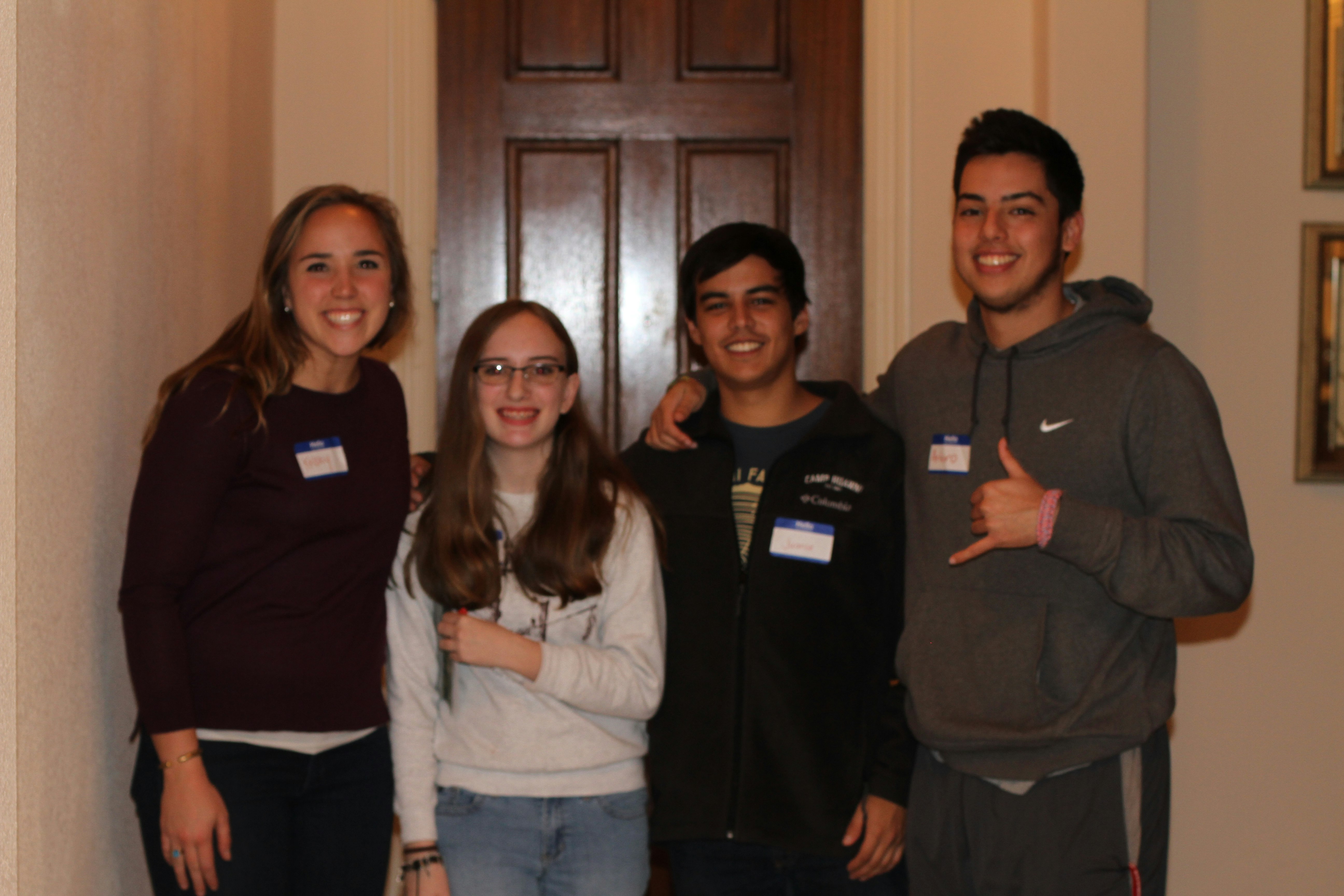 The Heart of Huawni in the Heart of Texas... Dallas!