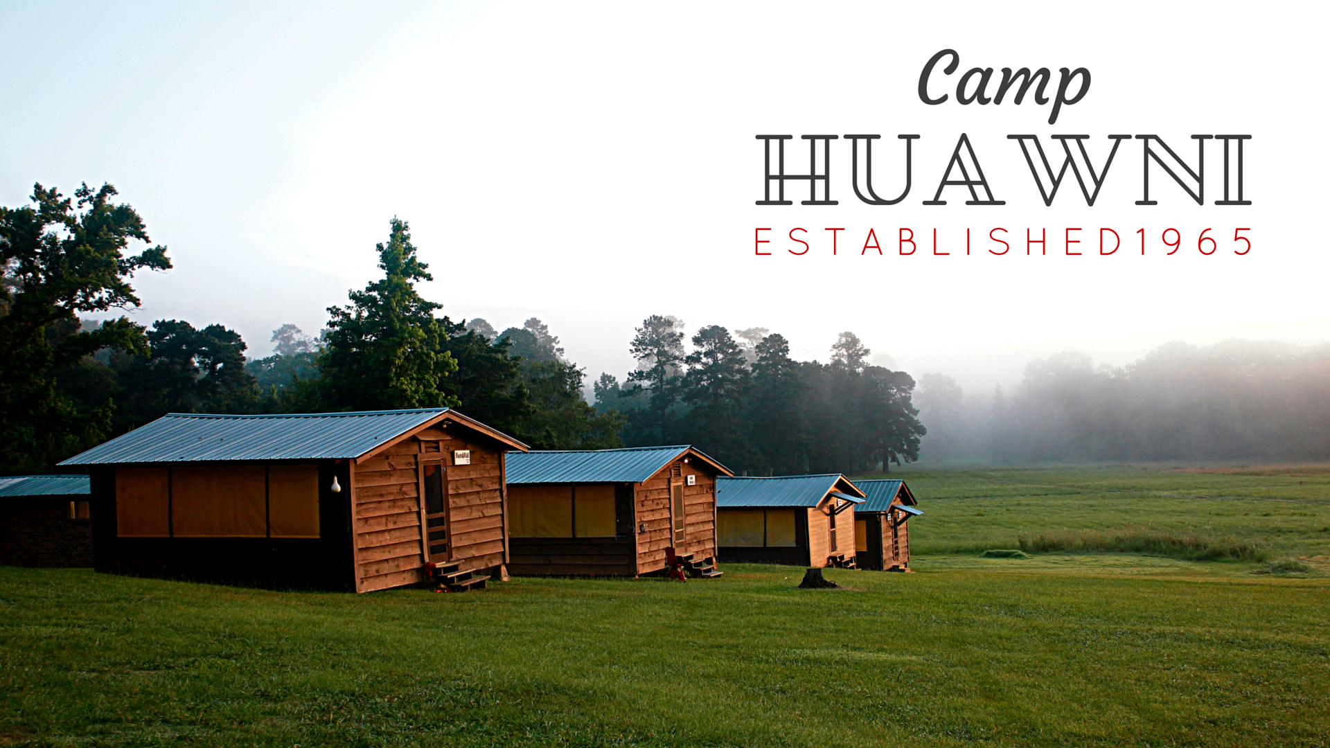 A gift for our campers