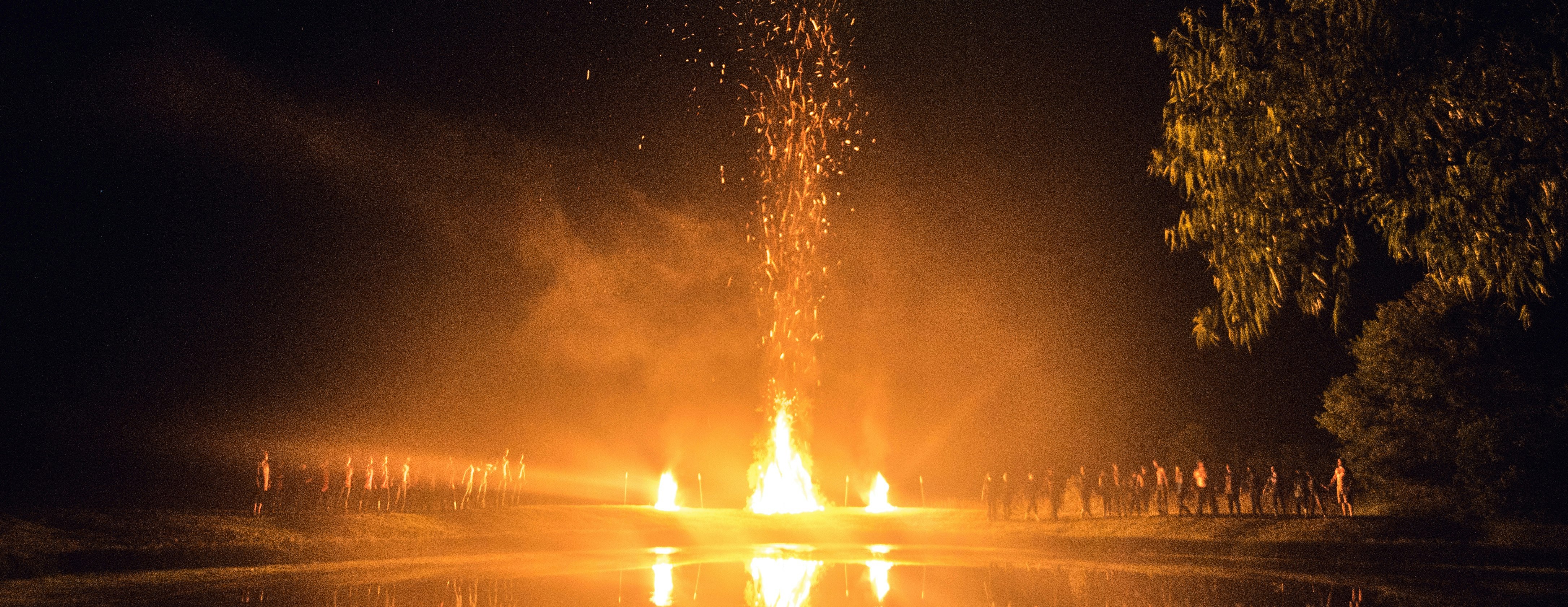 Session 4 Tribal Comp Team Announcements  Soccer