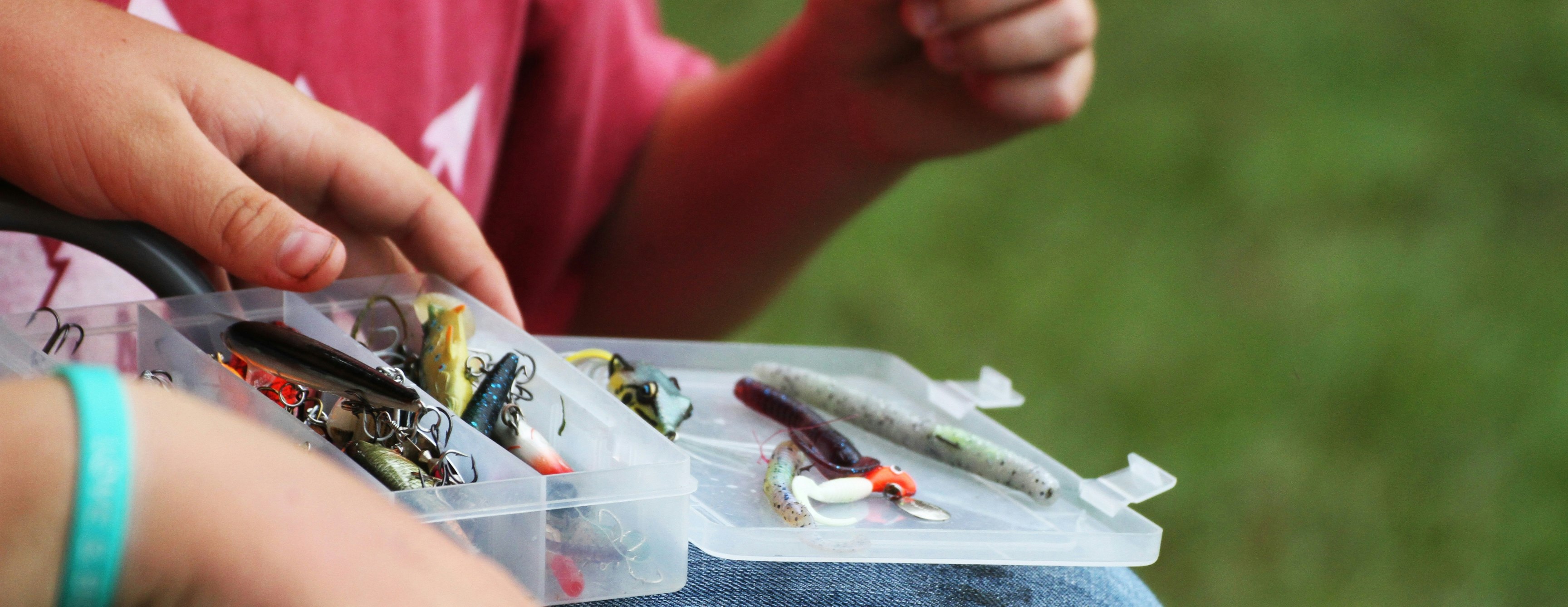 Catching Fish  The Shelby County Breeze
