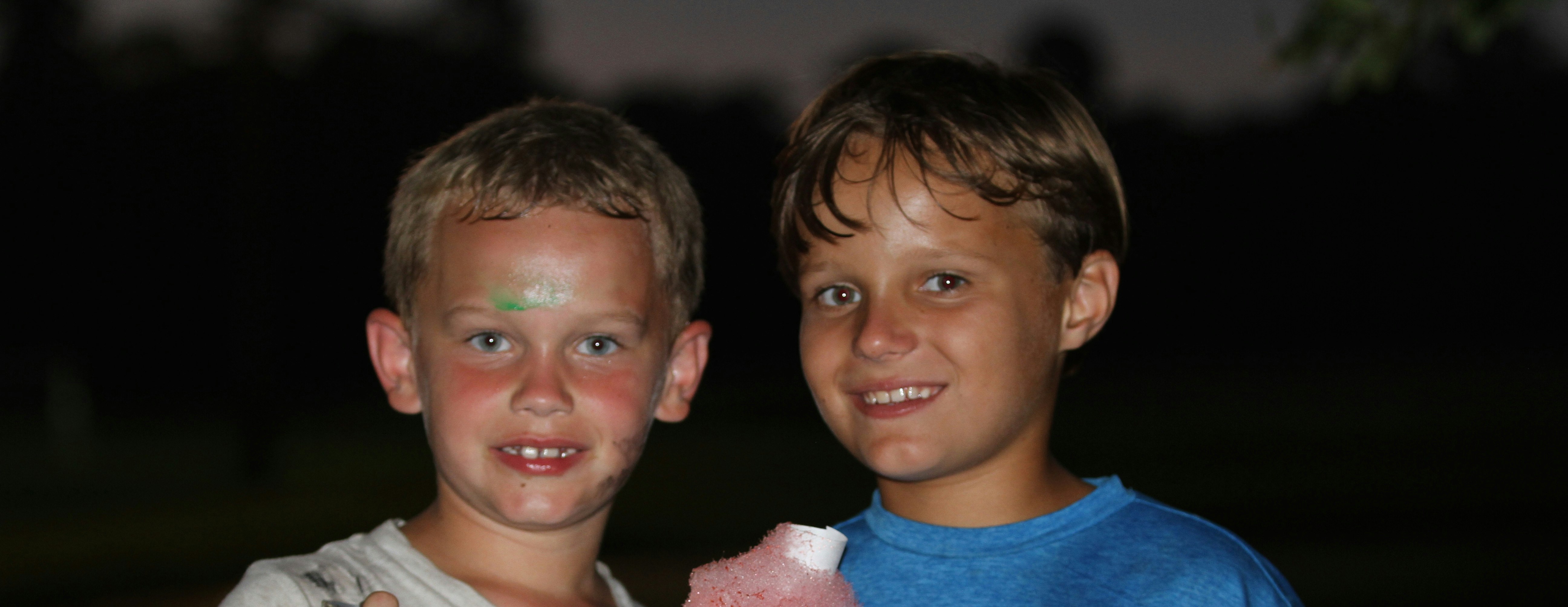 Tribal Competition Results  Celebration