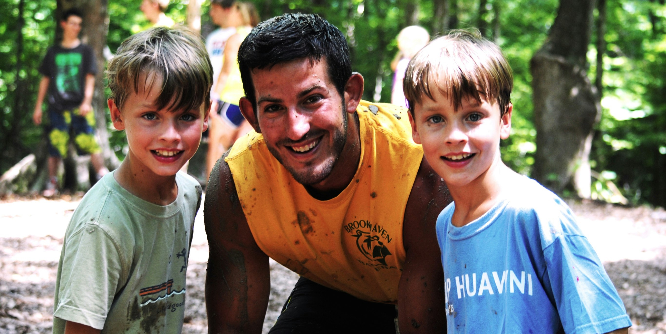 Unstructured Play: An Integral Part of Kids Camp