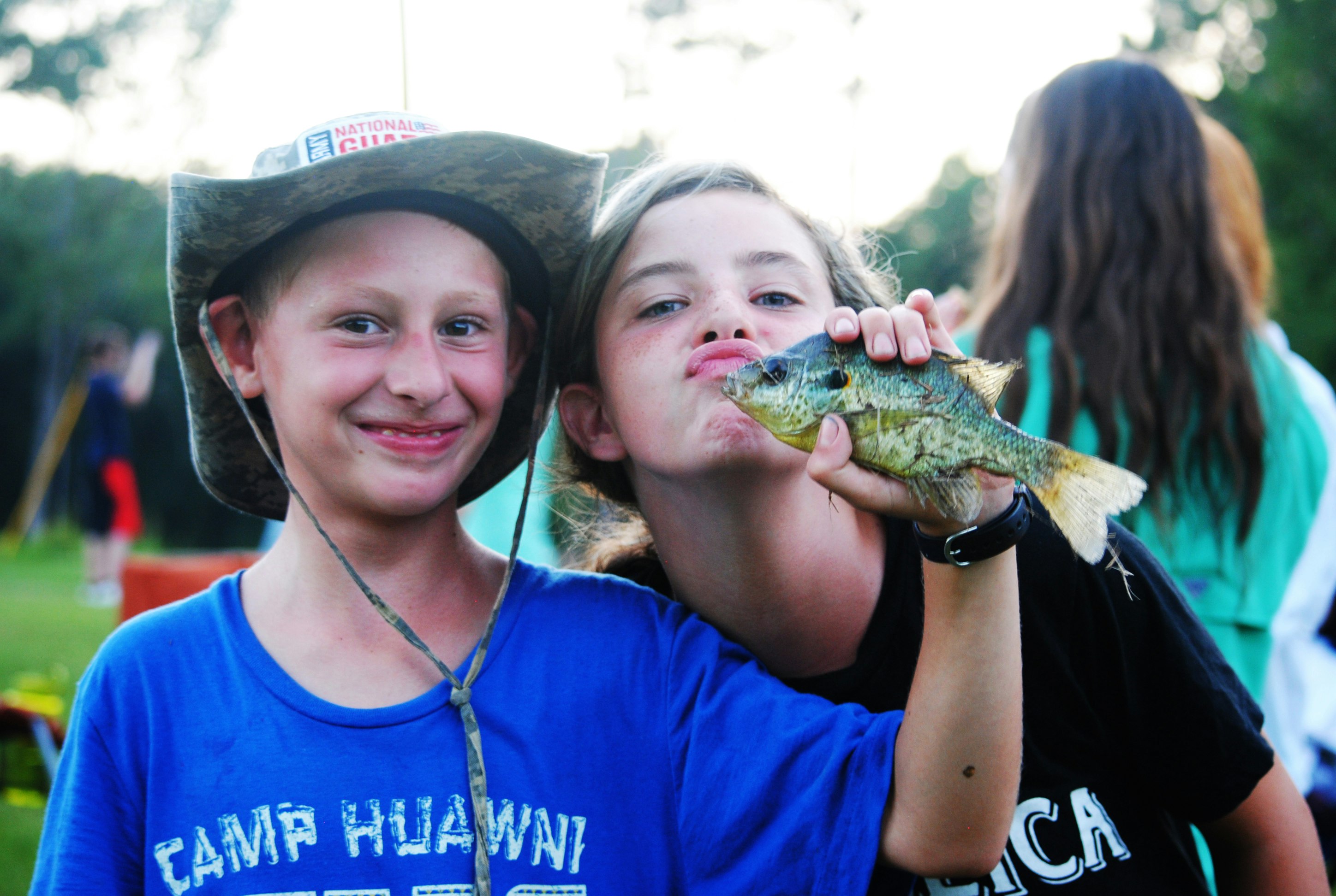 Fishing  Phantom's Playday