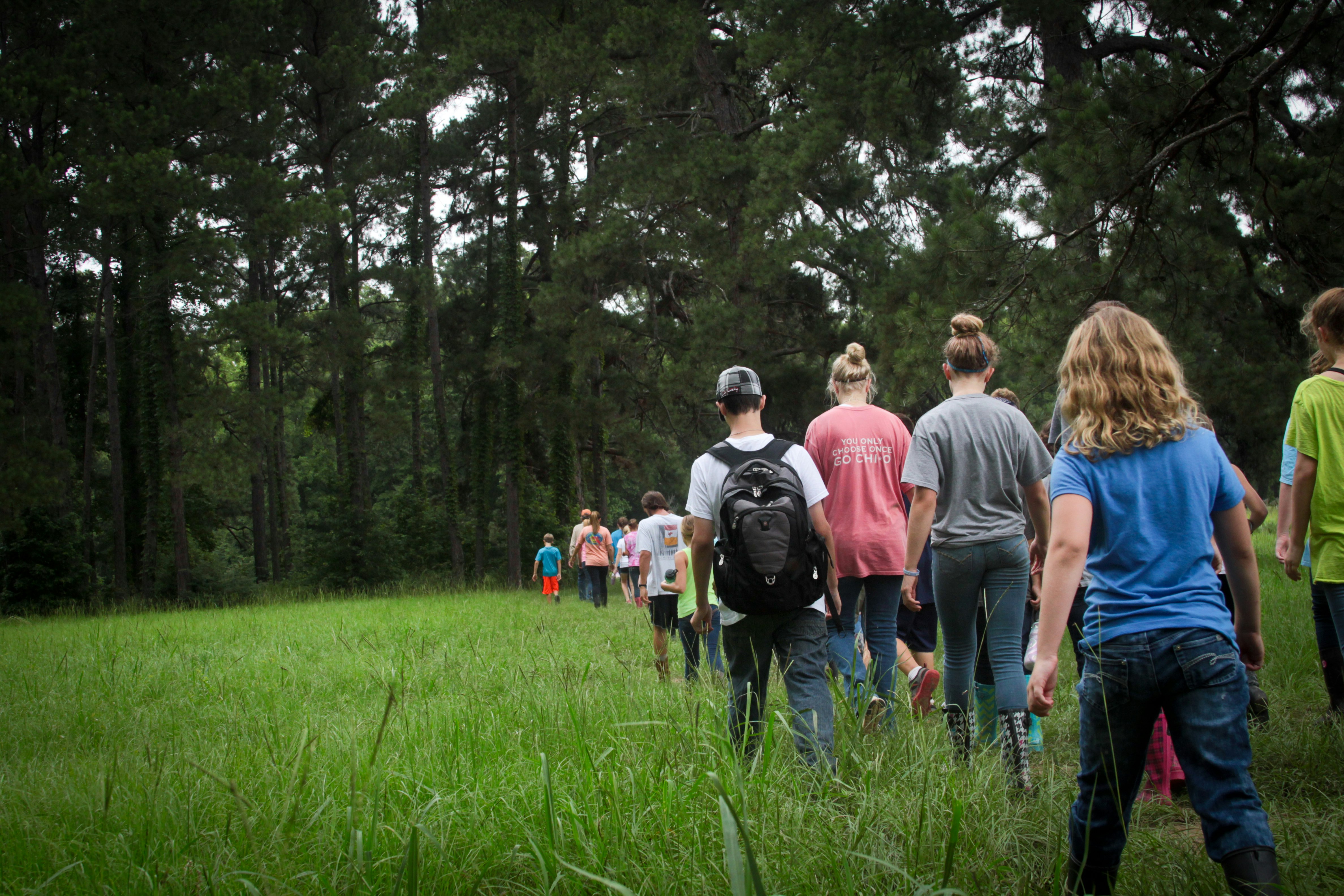 Homesick  Happy: Off They Go