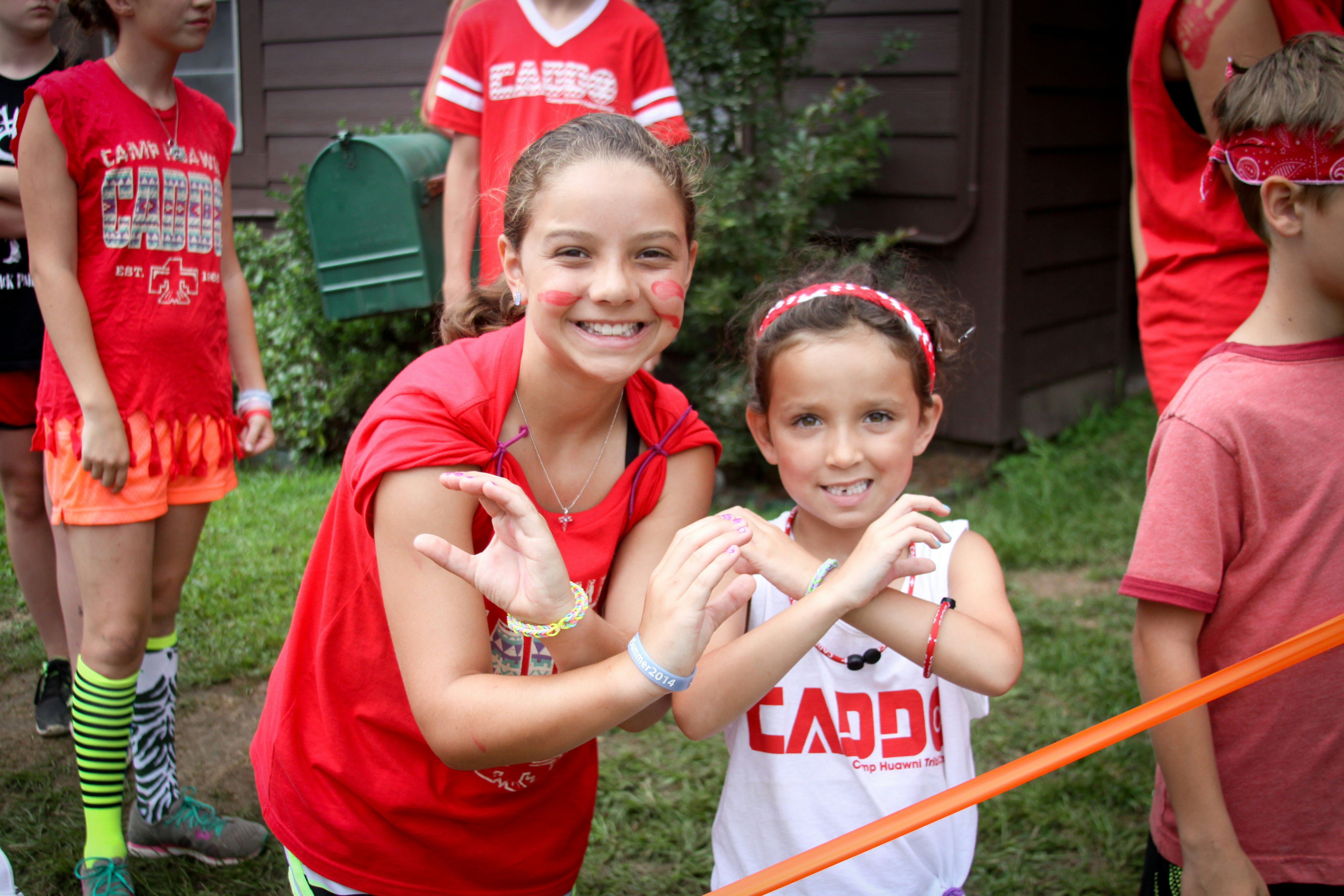 All Day Tribal Competition Session 2