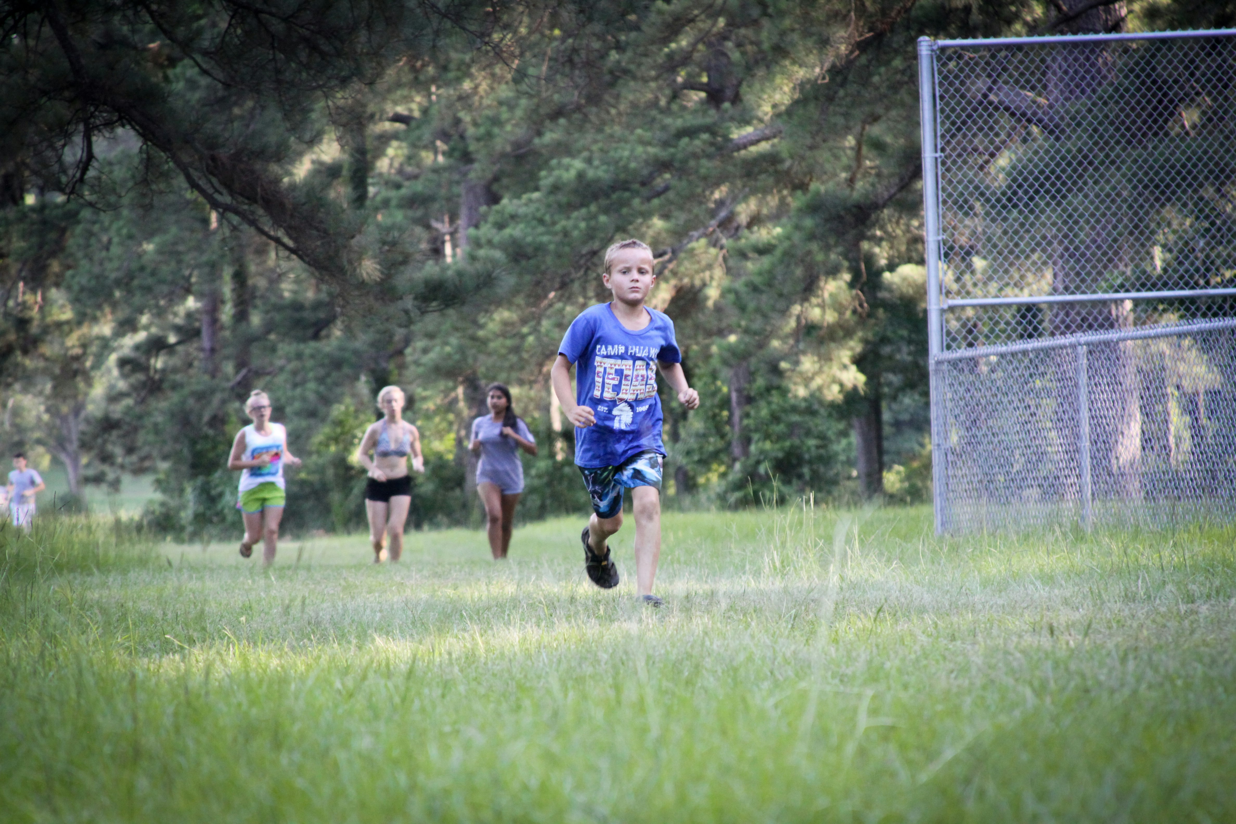 Triathlon  Miss Huawni