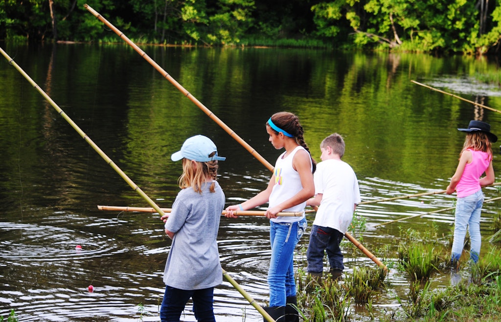 Fishing, Sing Song  Day 3 