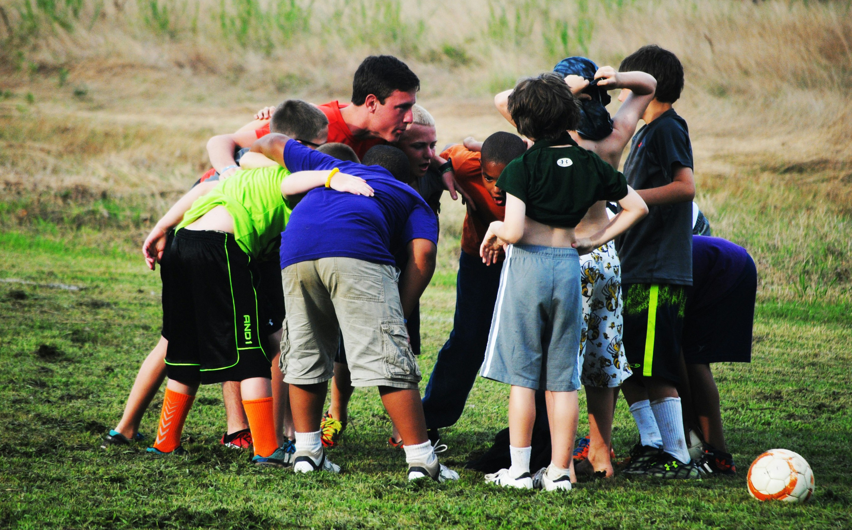 Soccer, Swim  Snow Cones