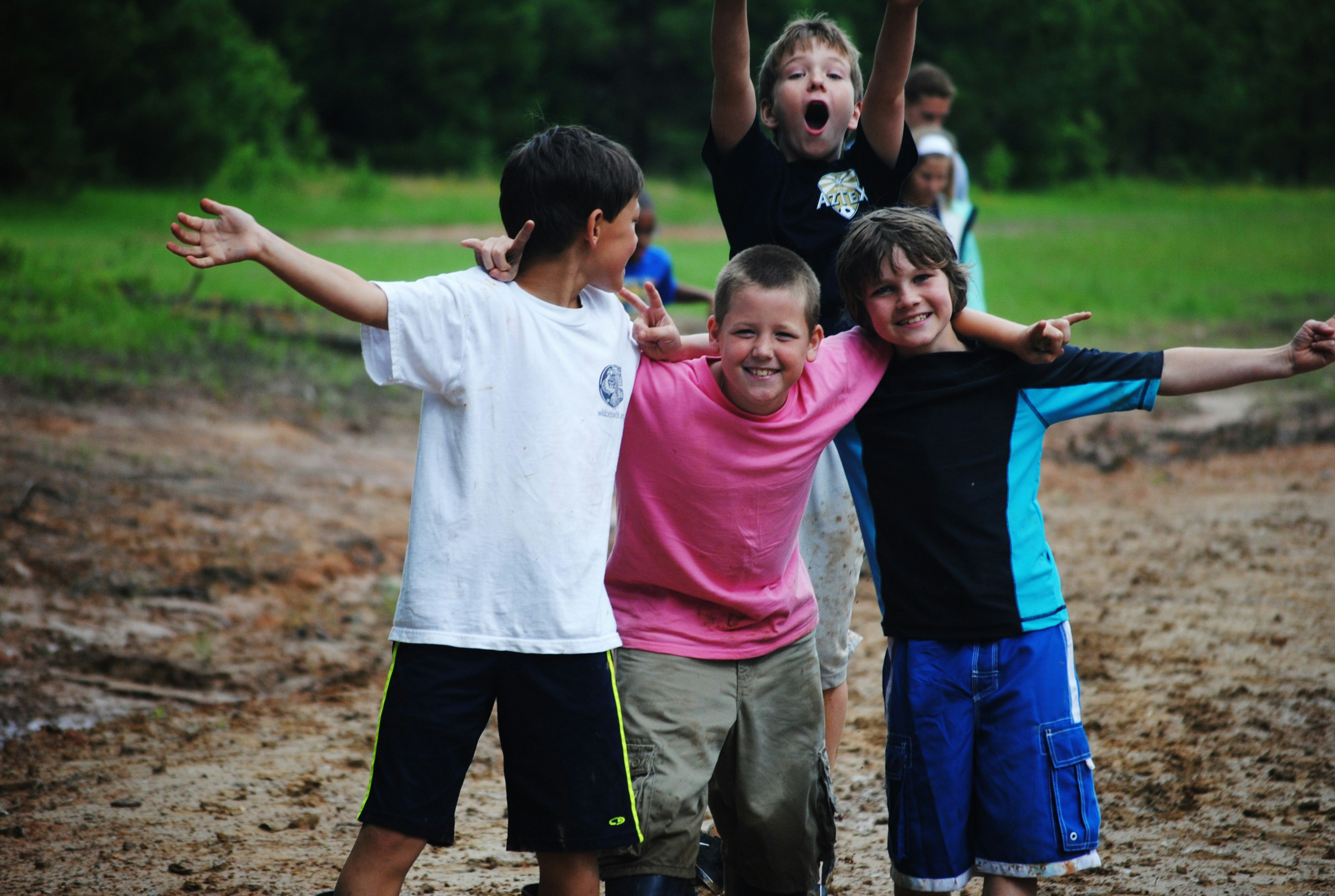 Rainy Fun  Talent Show