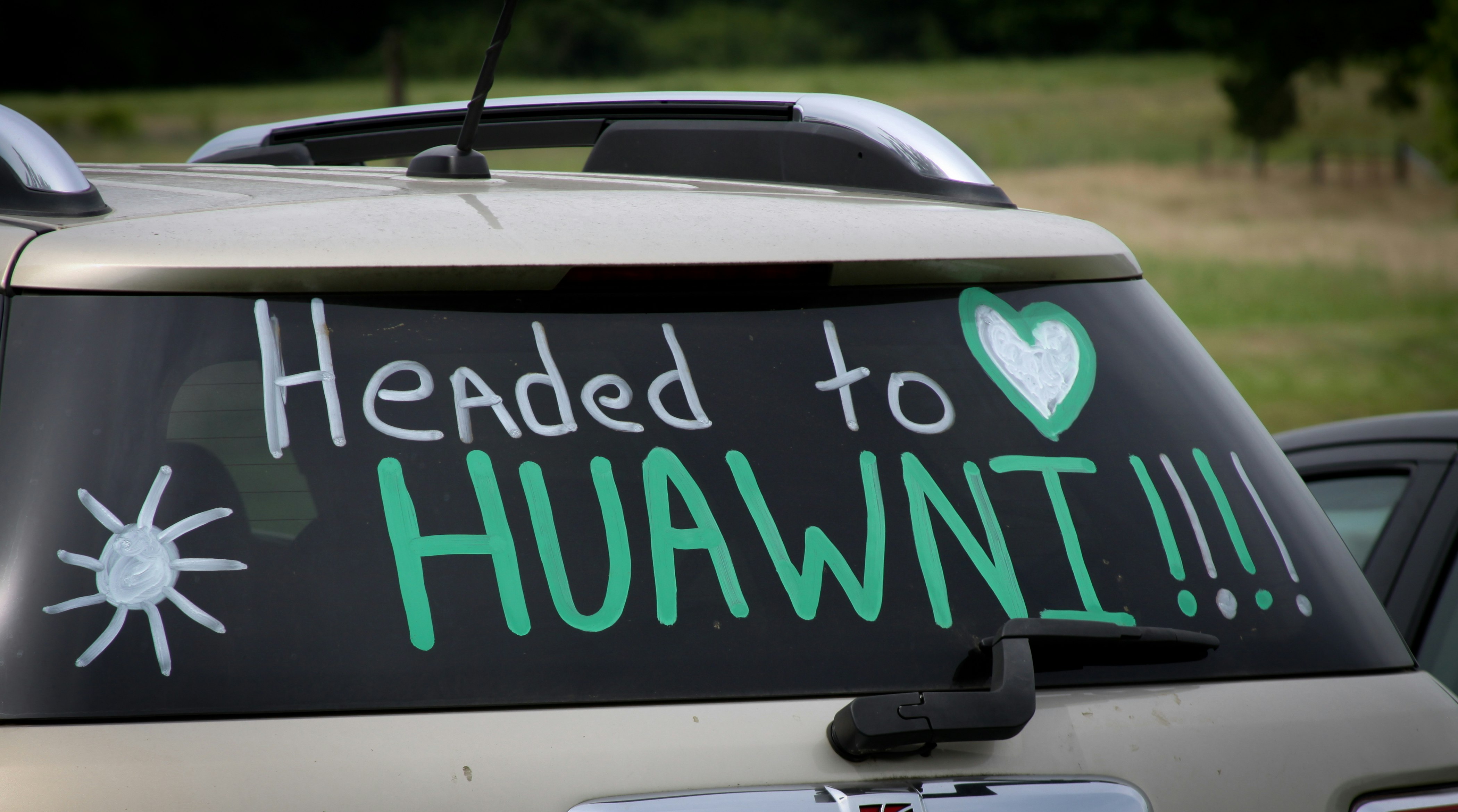 Opening Day Is Here! 