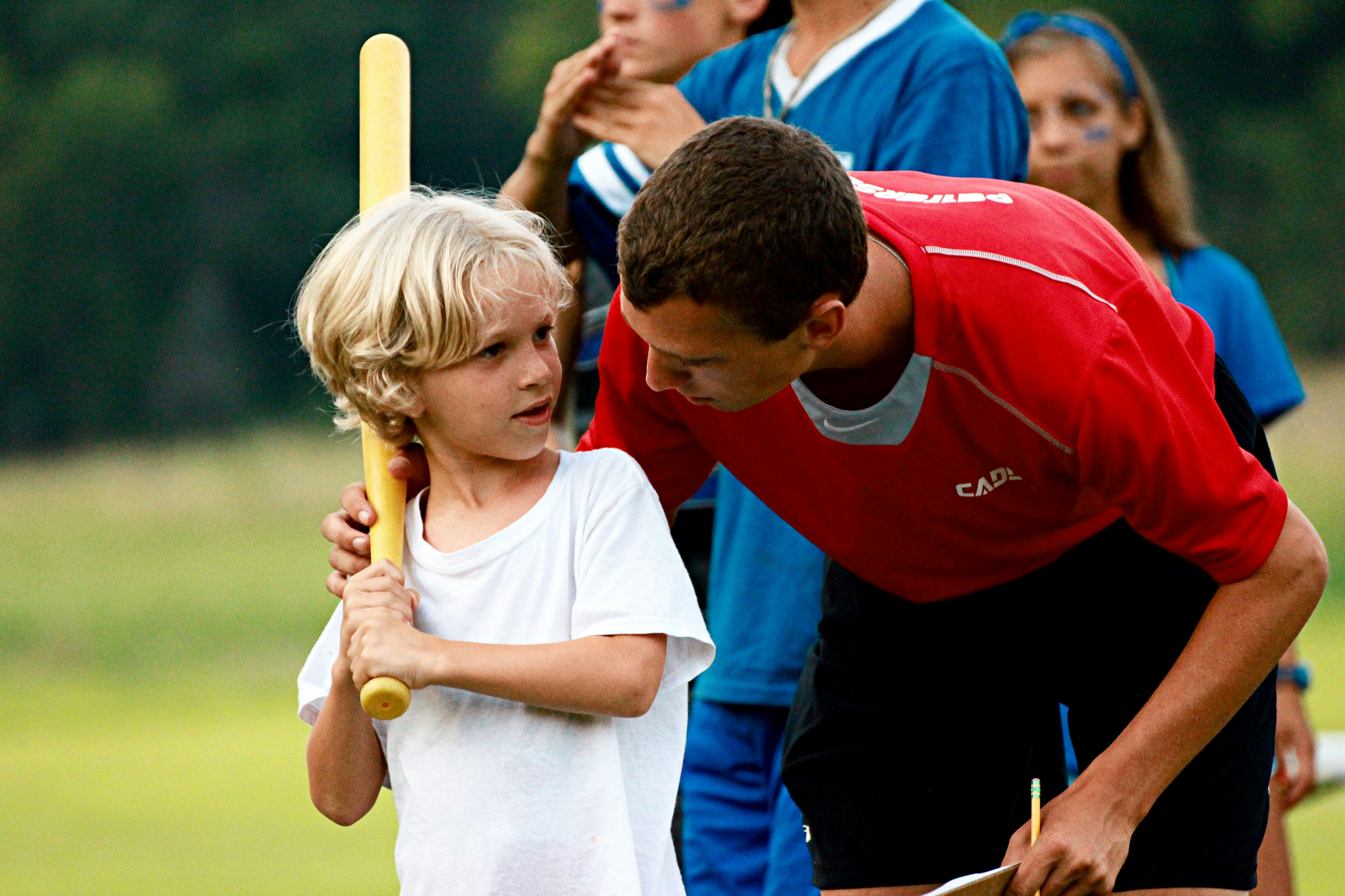 What Makes A Great Camp Counselor?