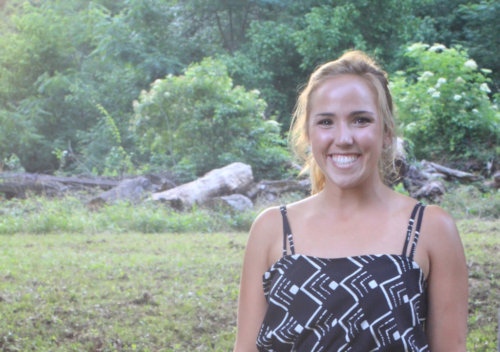 Meet Kelsey Biscoe, Our Girls' Senior Counselor