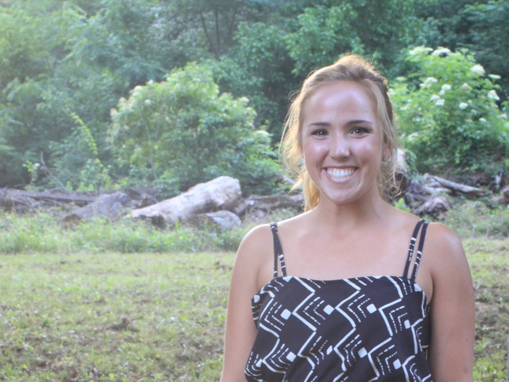 Meet Kelsey Biscoe, Our Girls' Senior Counselor
