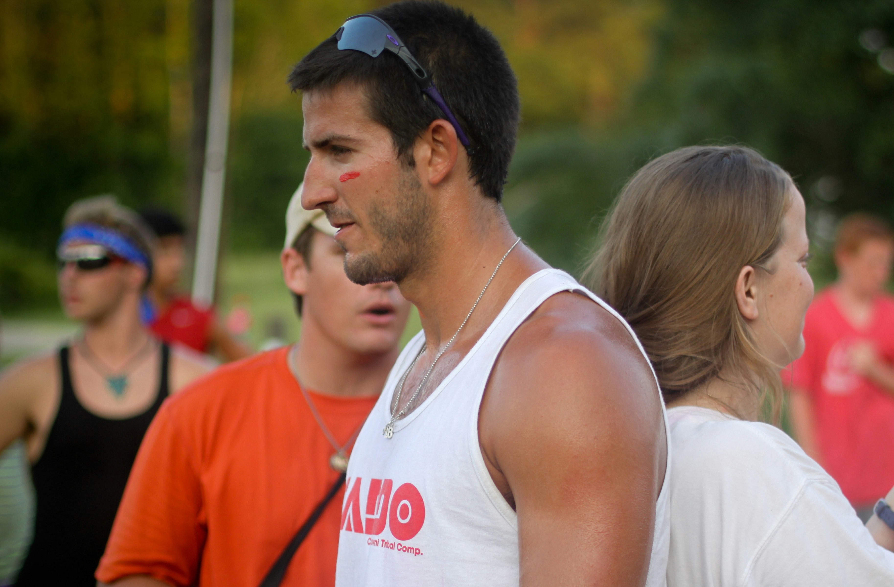 Pete Fitzsimmon, Men's Assistant Director