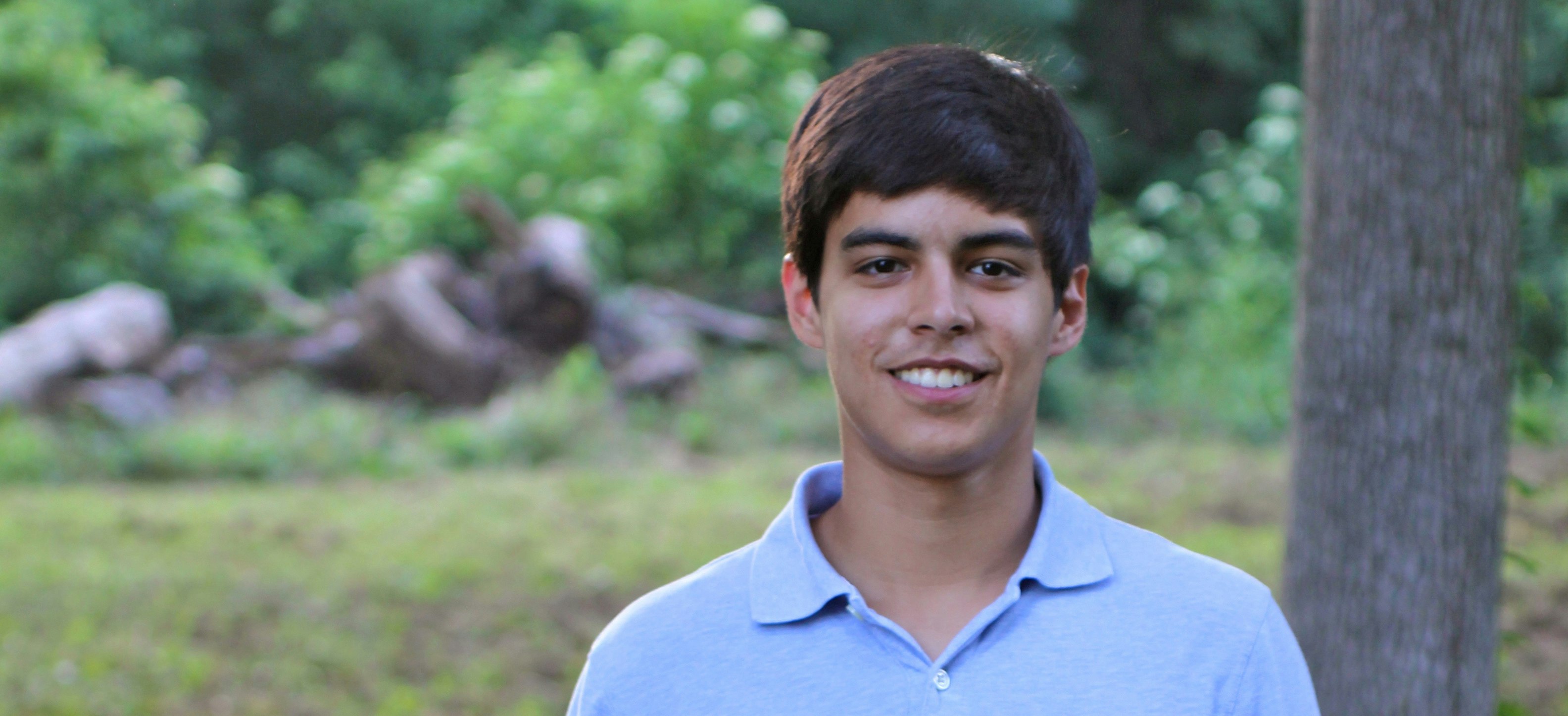 Meet Juanse Ramirez, Our Men's Staff Senior Counselor 