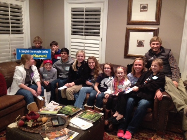 Home is Where the Camp Party is--Henderson, TX