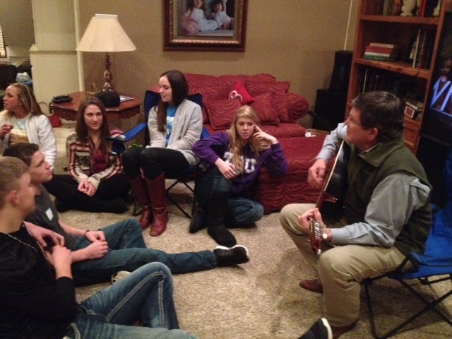 Long-Awaited Time in Longview, TX