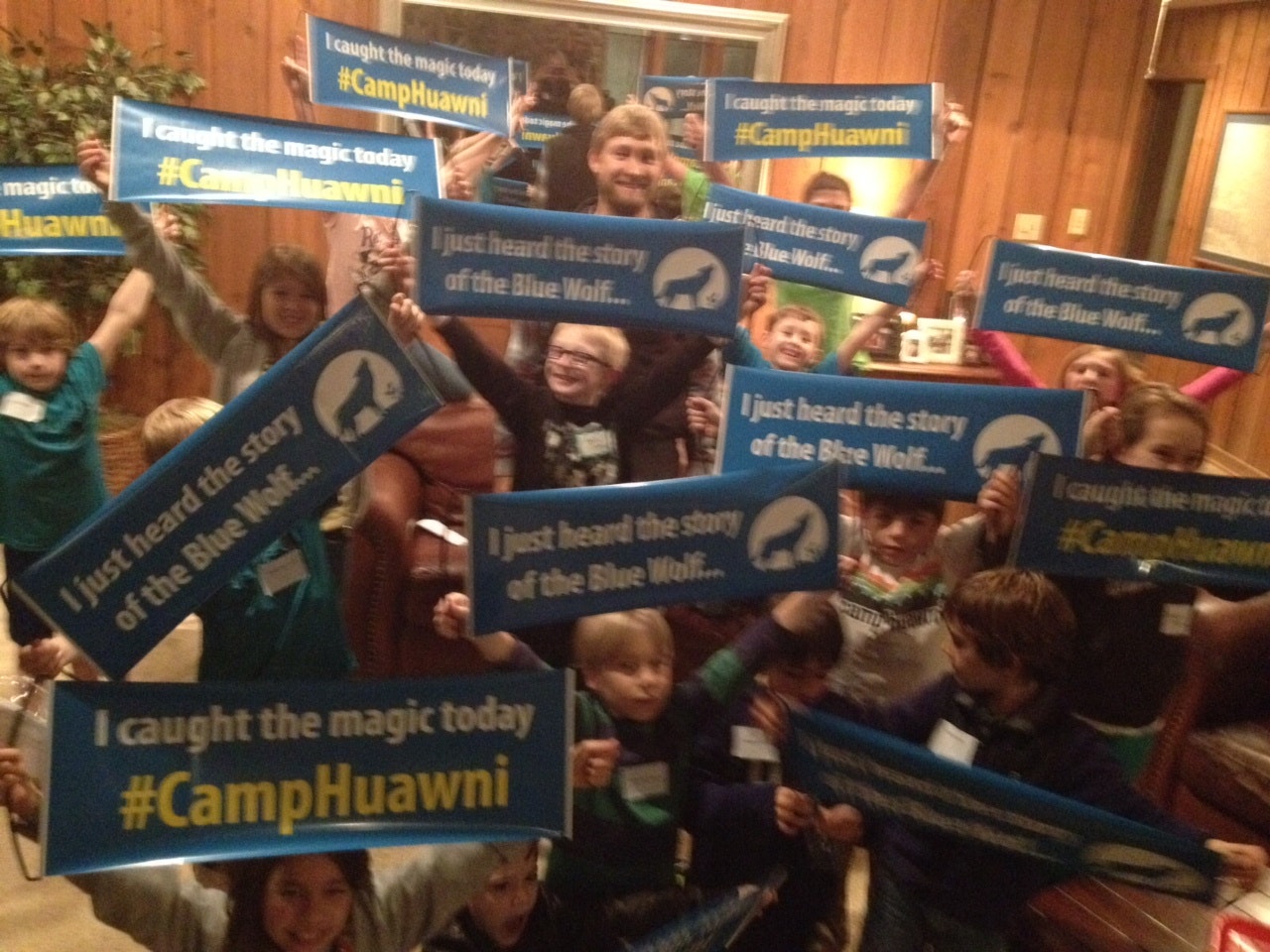 Making Friends in Friendswood, TX