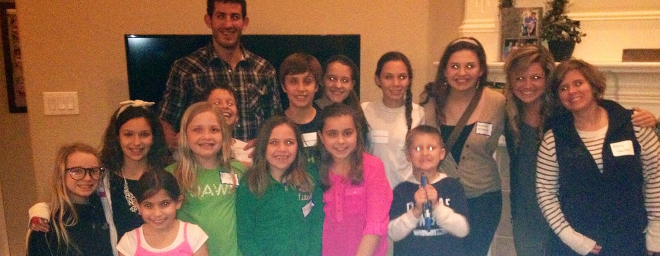 Starting off Camp Parties Perfectly in Frisco, TX