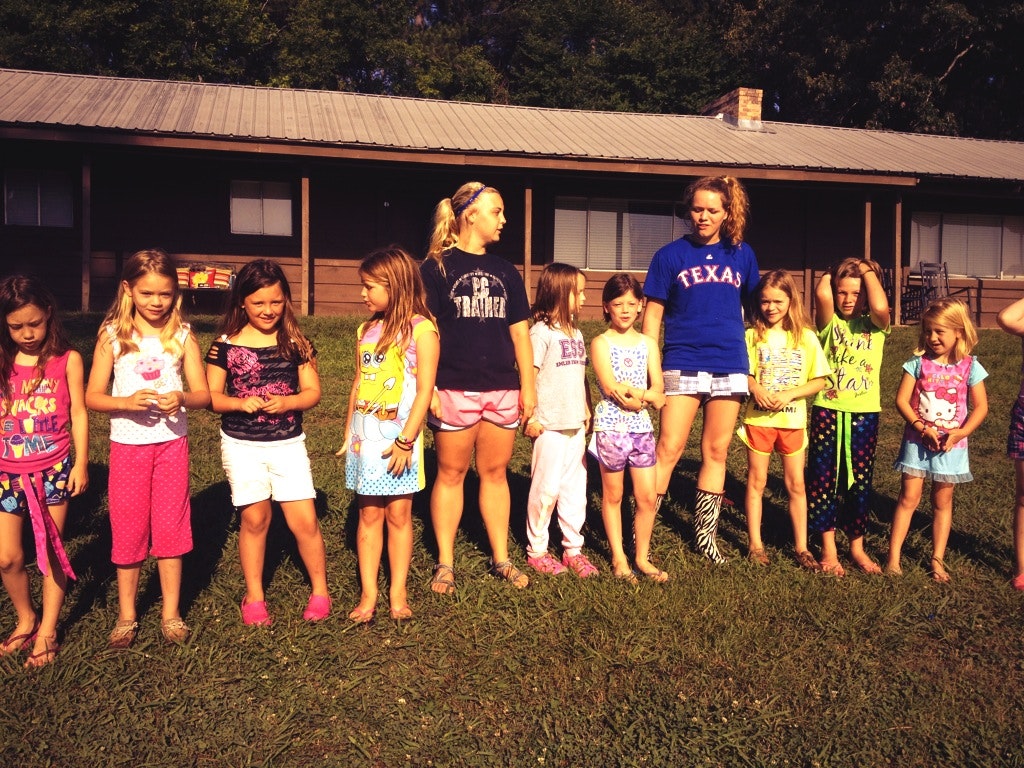 Giving Camp As A Year-End, Tax-Deductible Gift 