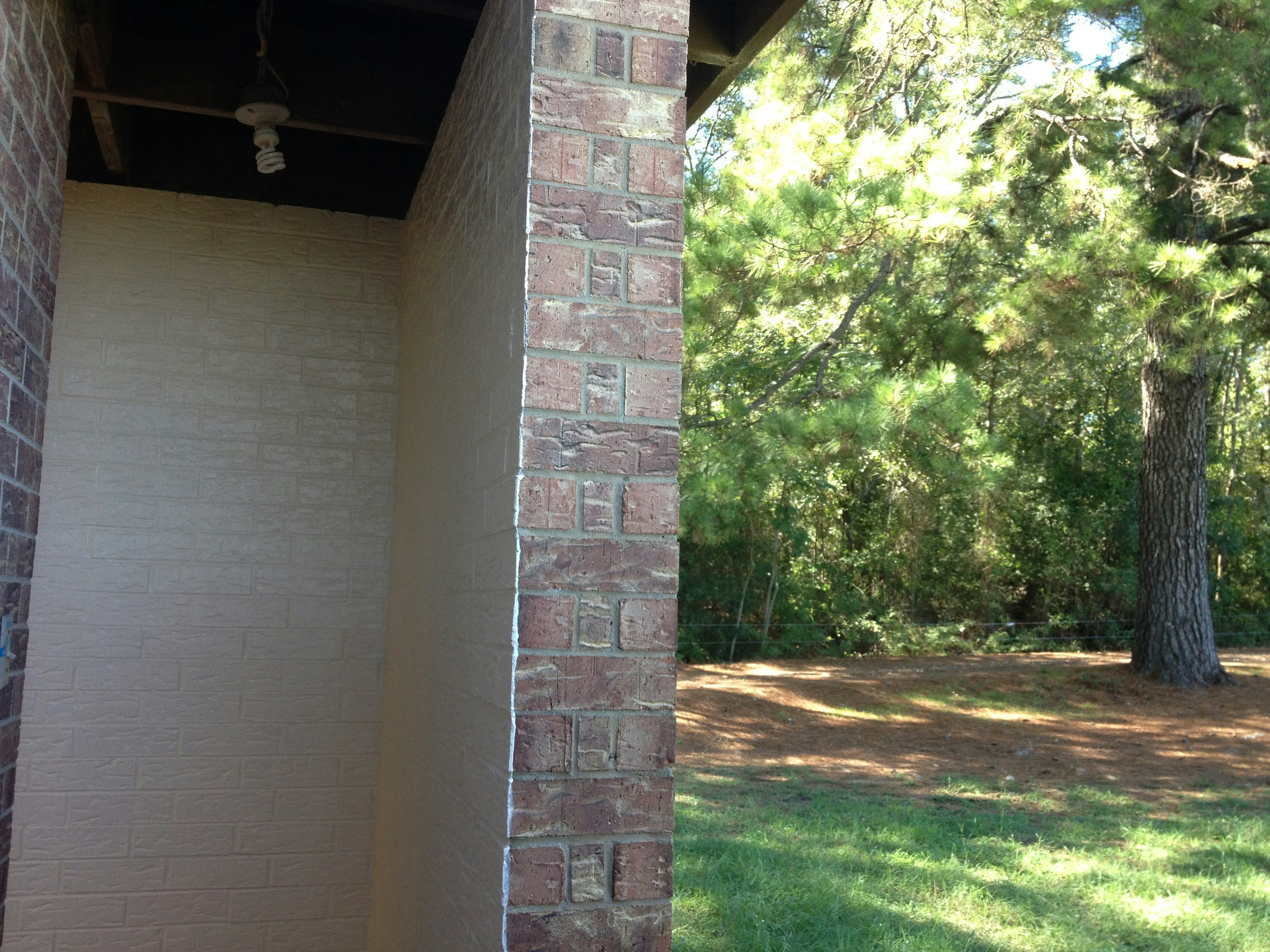 Brick Bathhouse Renovation Begins