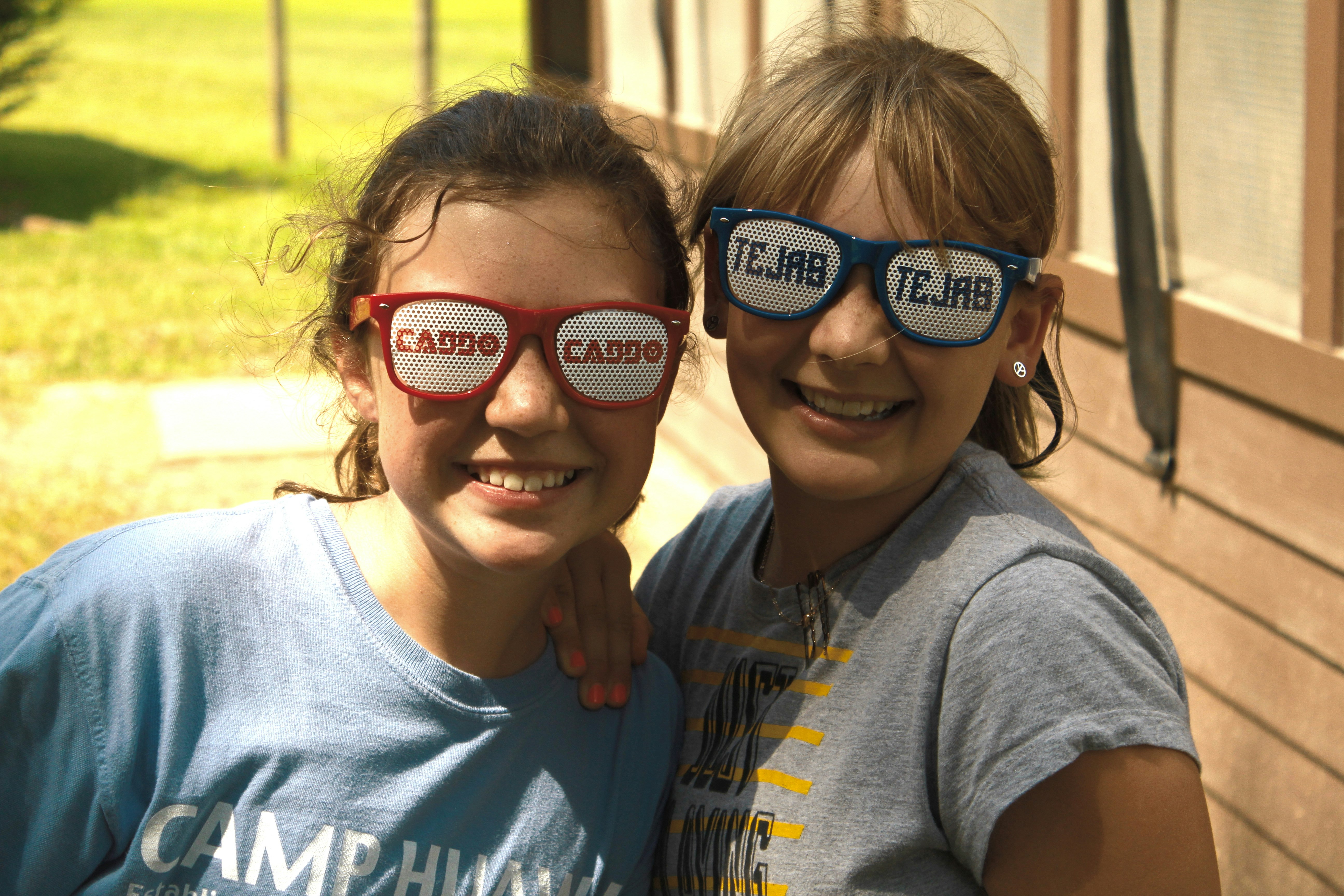 Making Camp Better Part 2