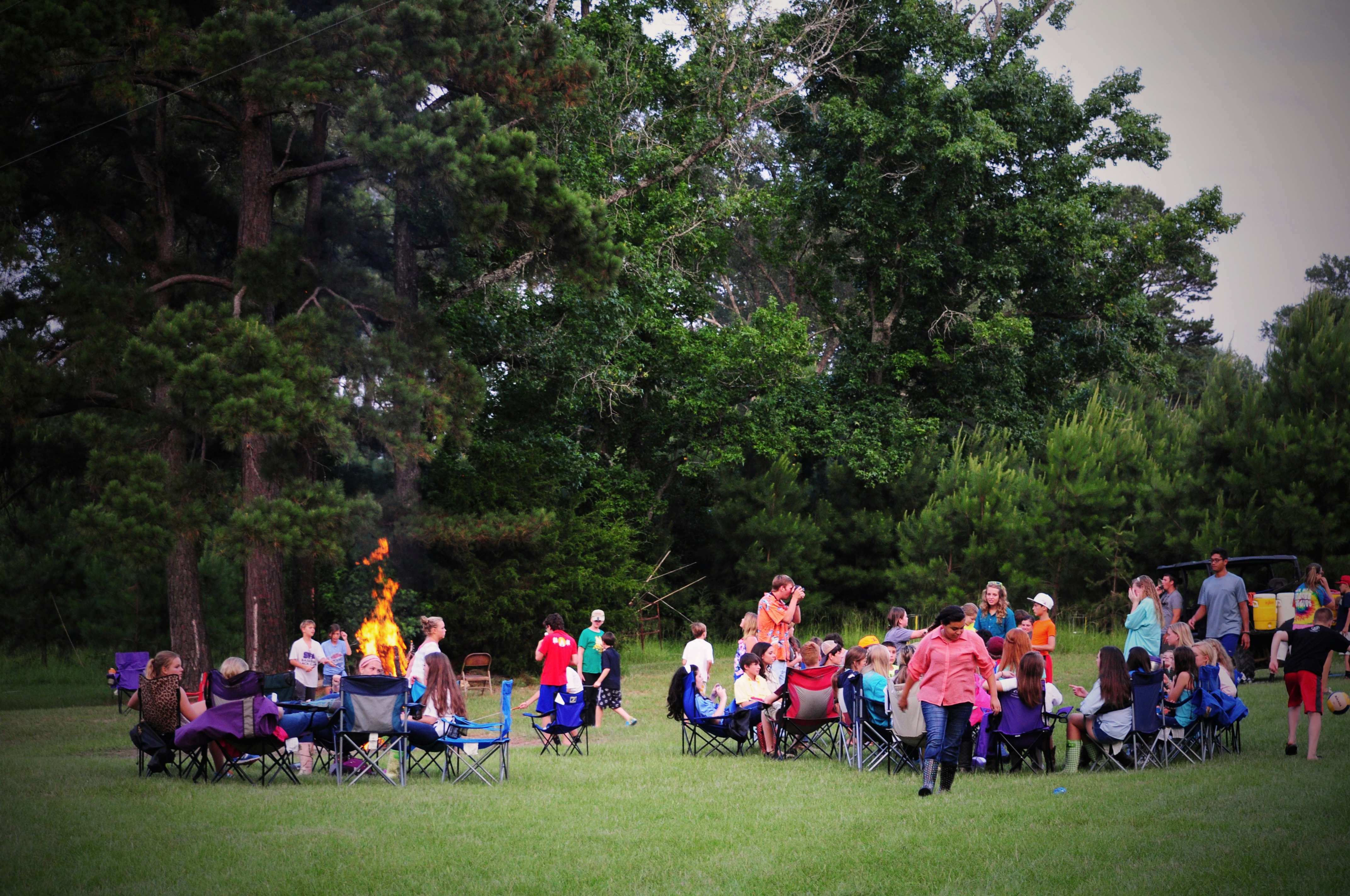 Making Summer Camp Better 