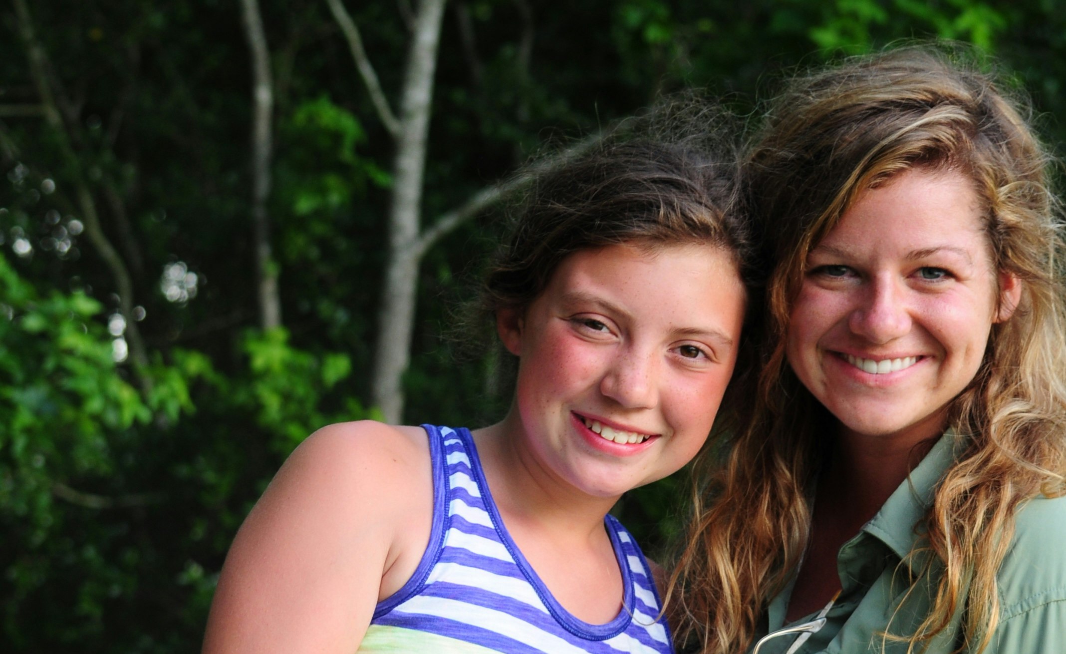 Rachel Joins The Camp Team!