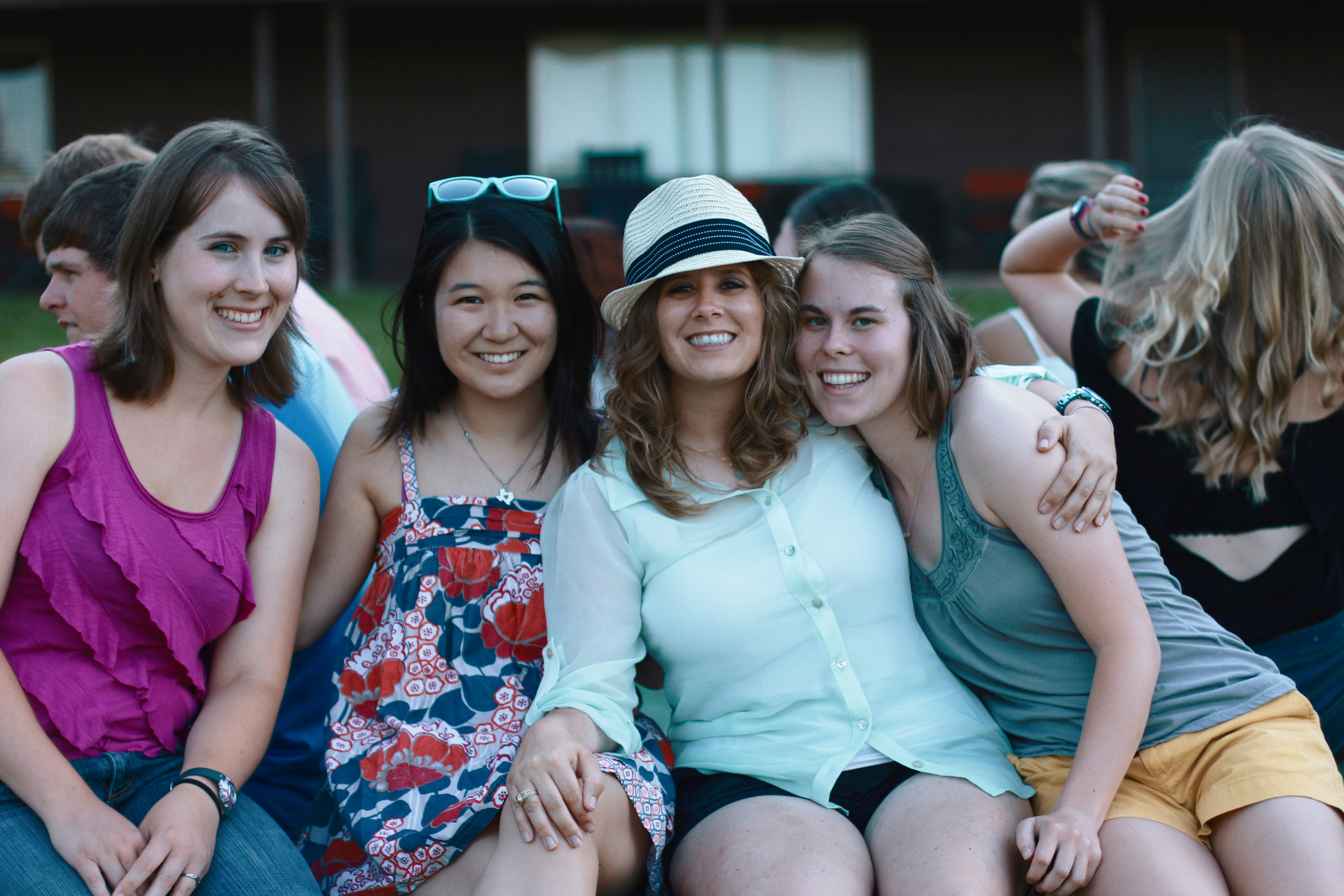 Grateful For Our Counselors